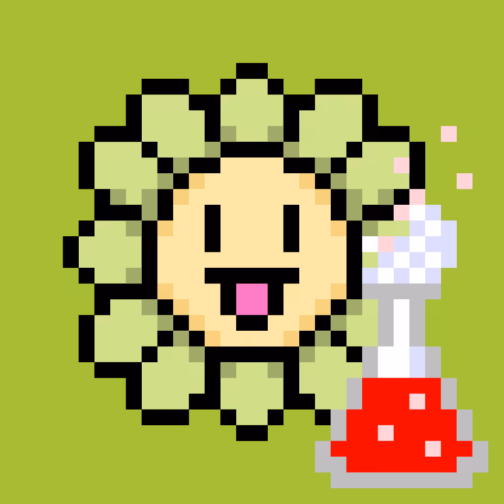 Murakami.Flowers: Murakami.Flower #9400