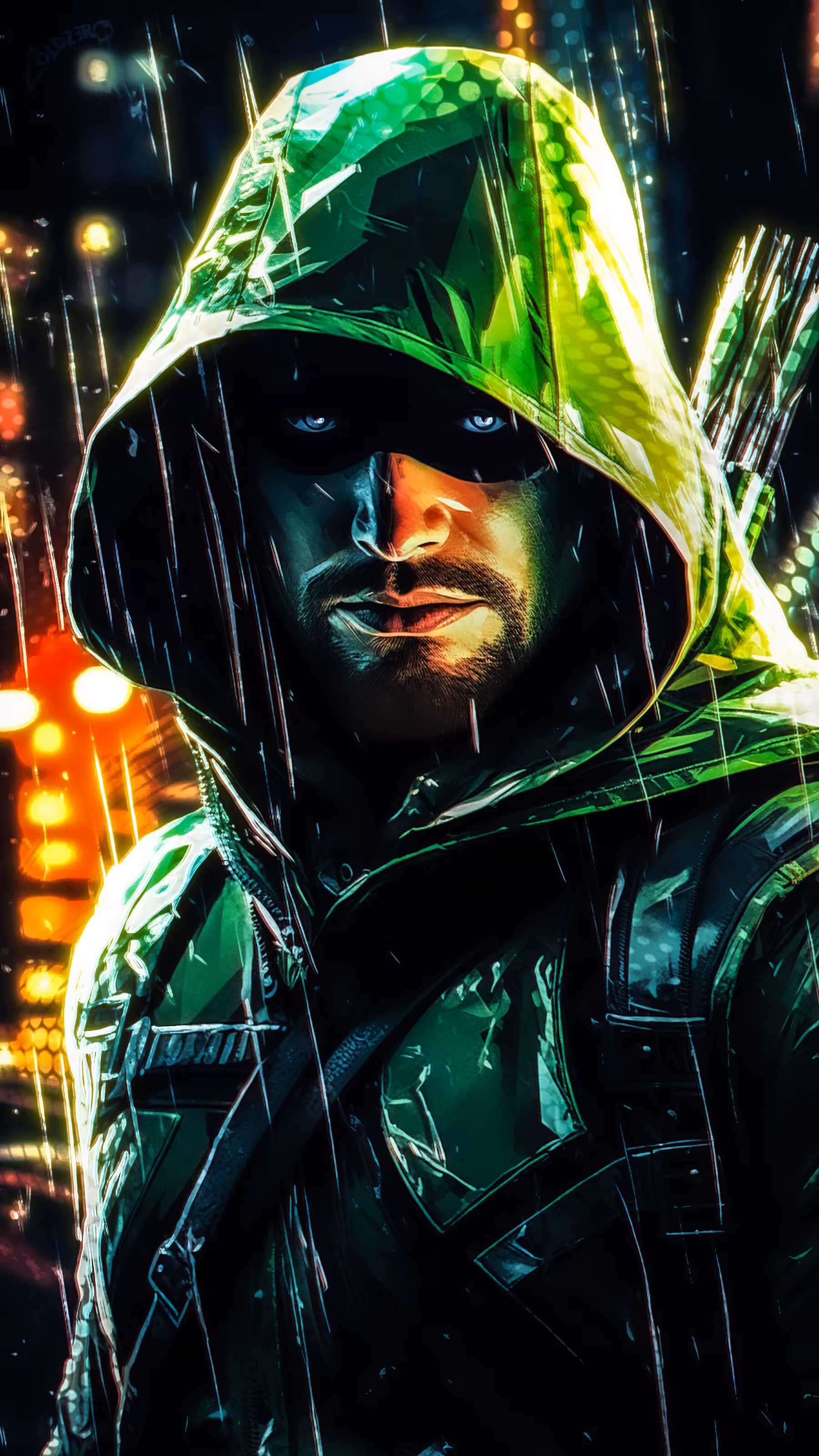 Into the Arrow-Verse #1