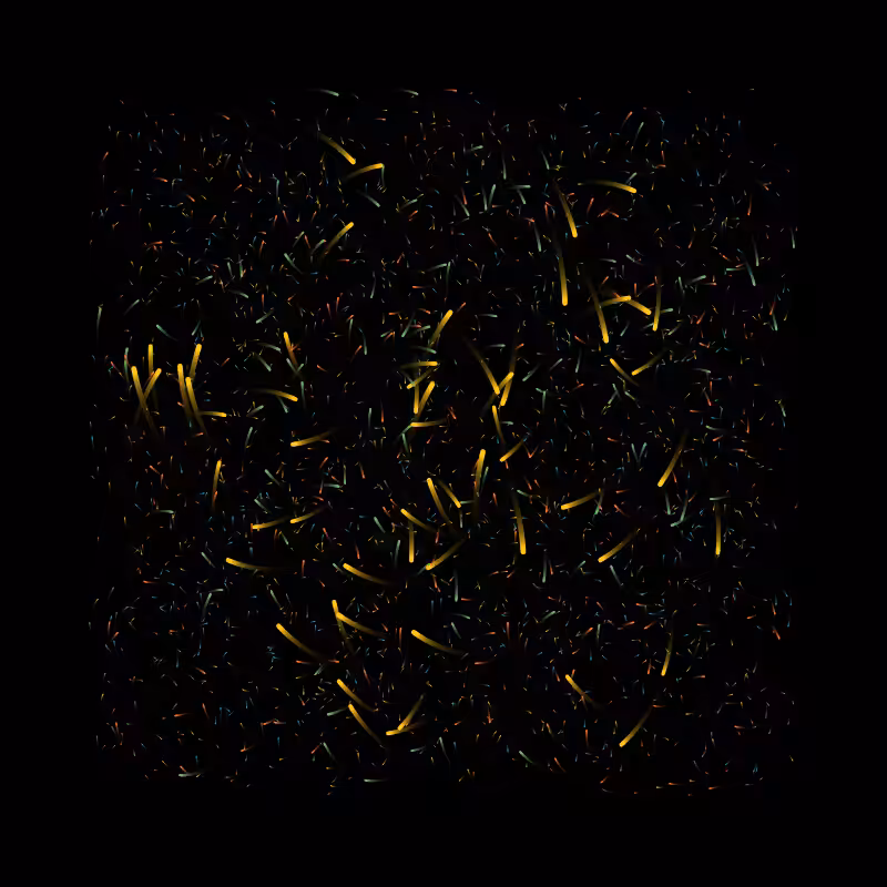 Lines Experiment #23