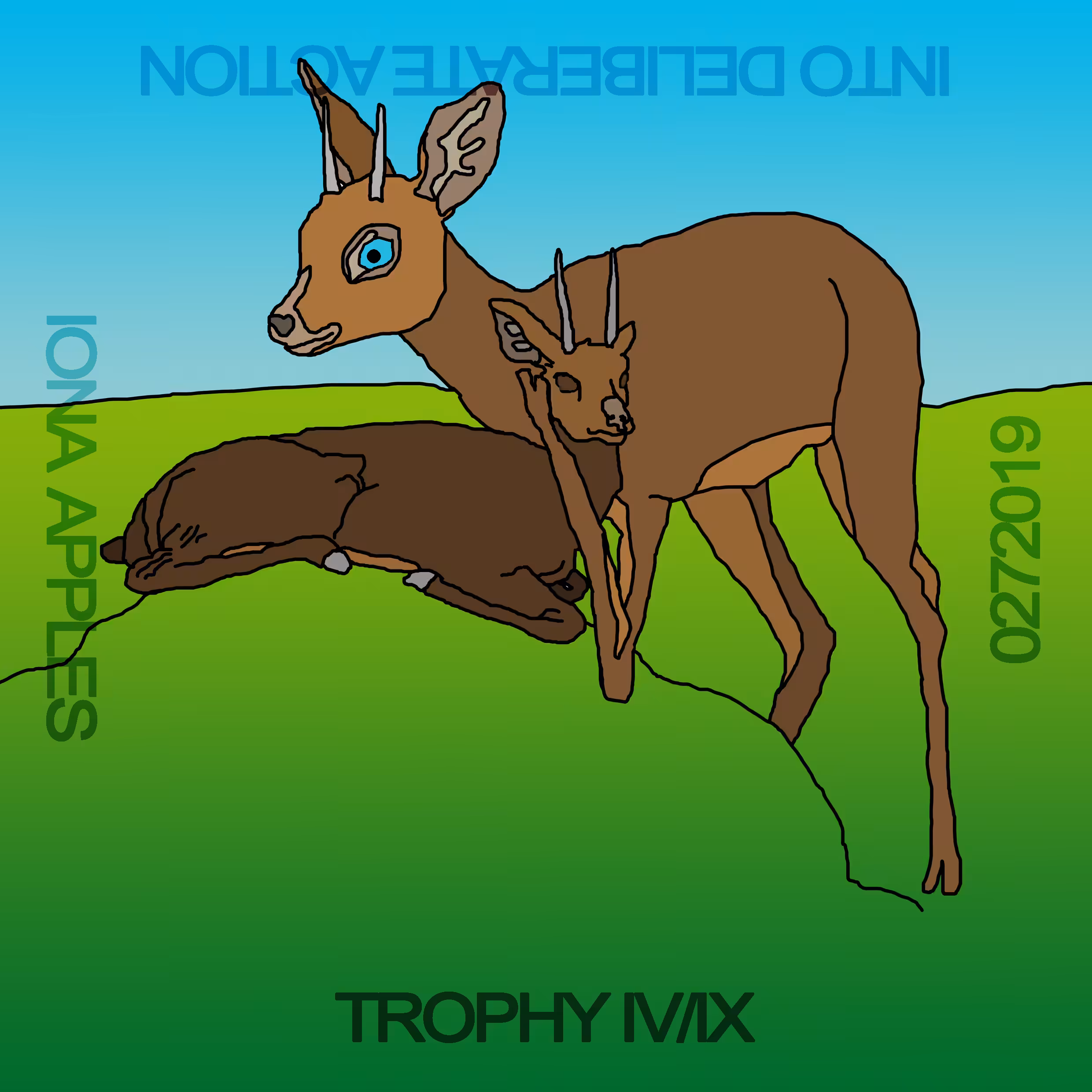 TROPHY // No. 27