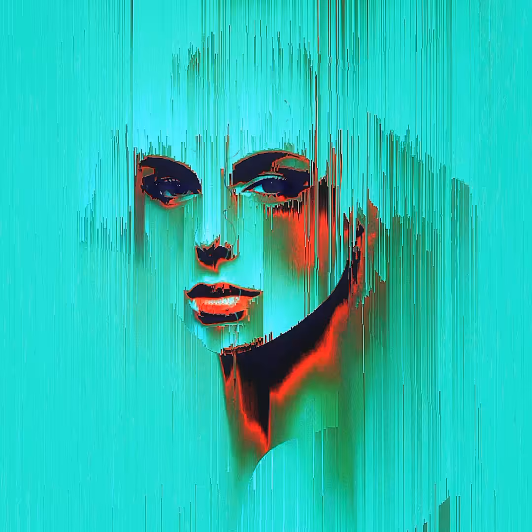 D I S T O R T E D