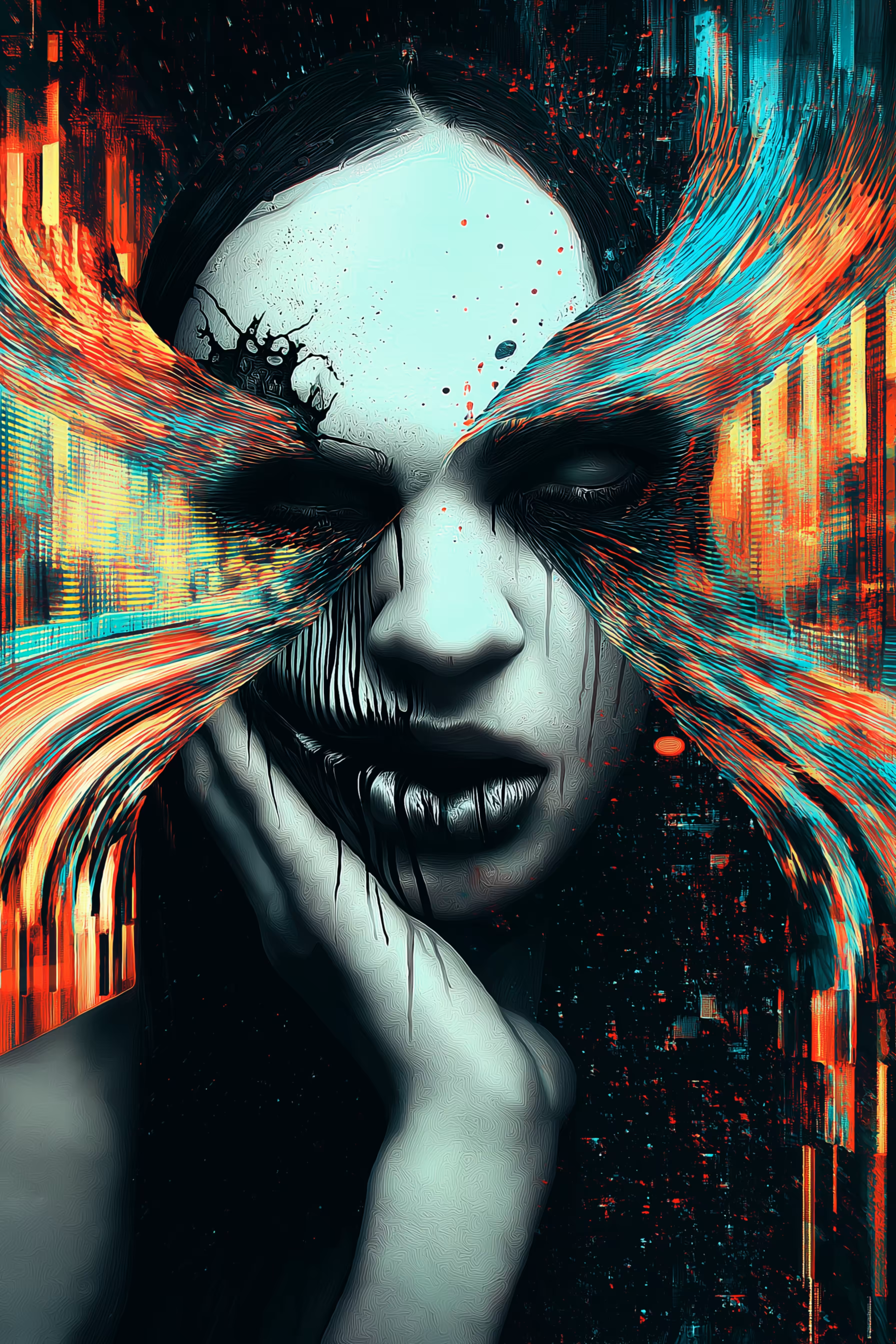 Fractured Perception