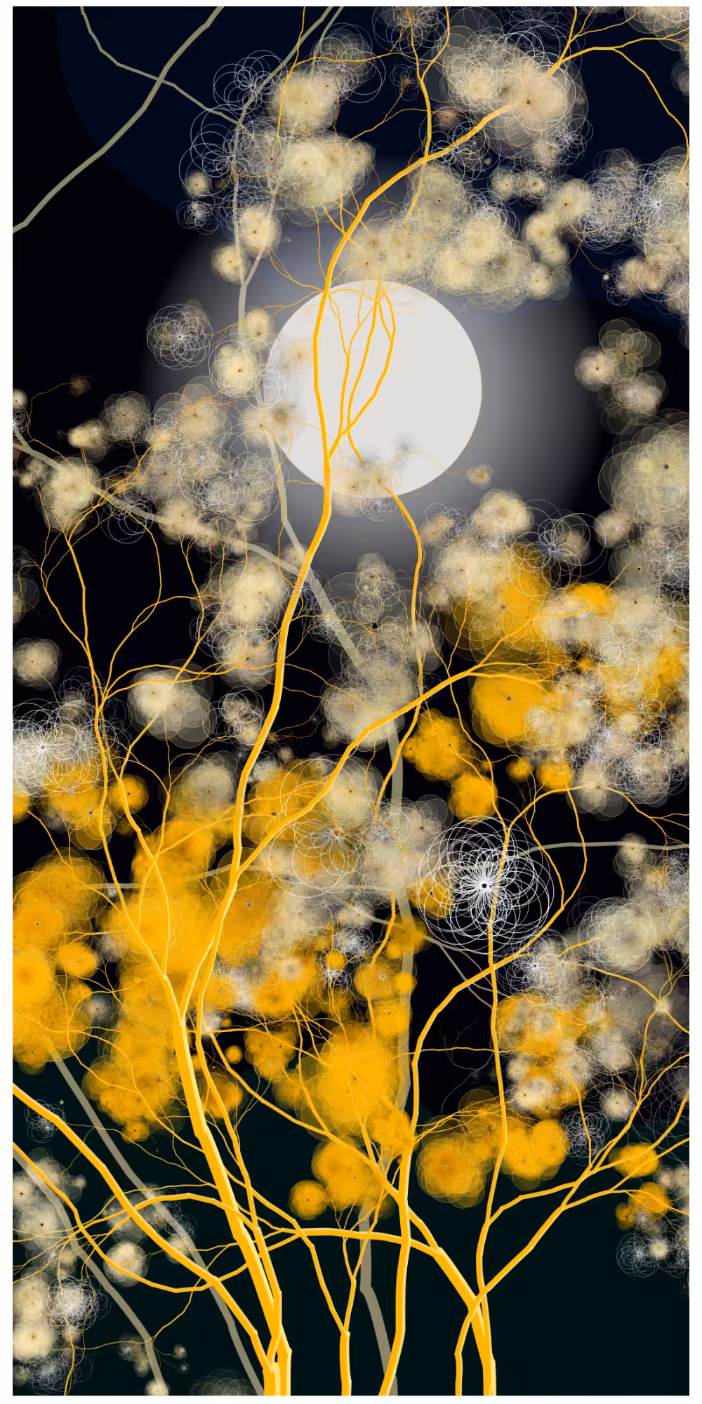 September Mond #62