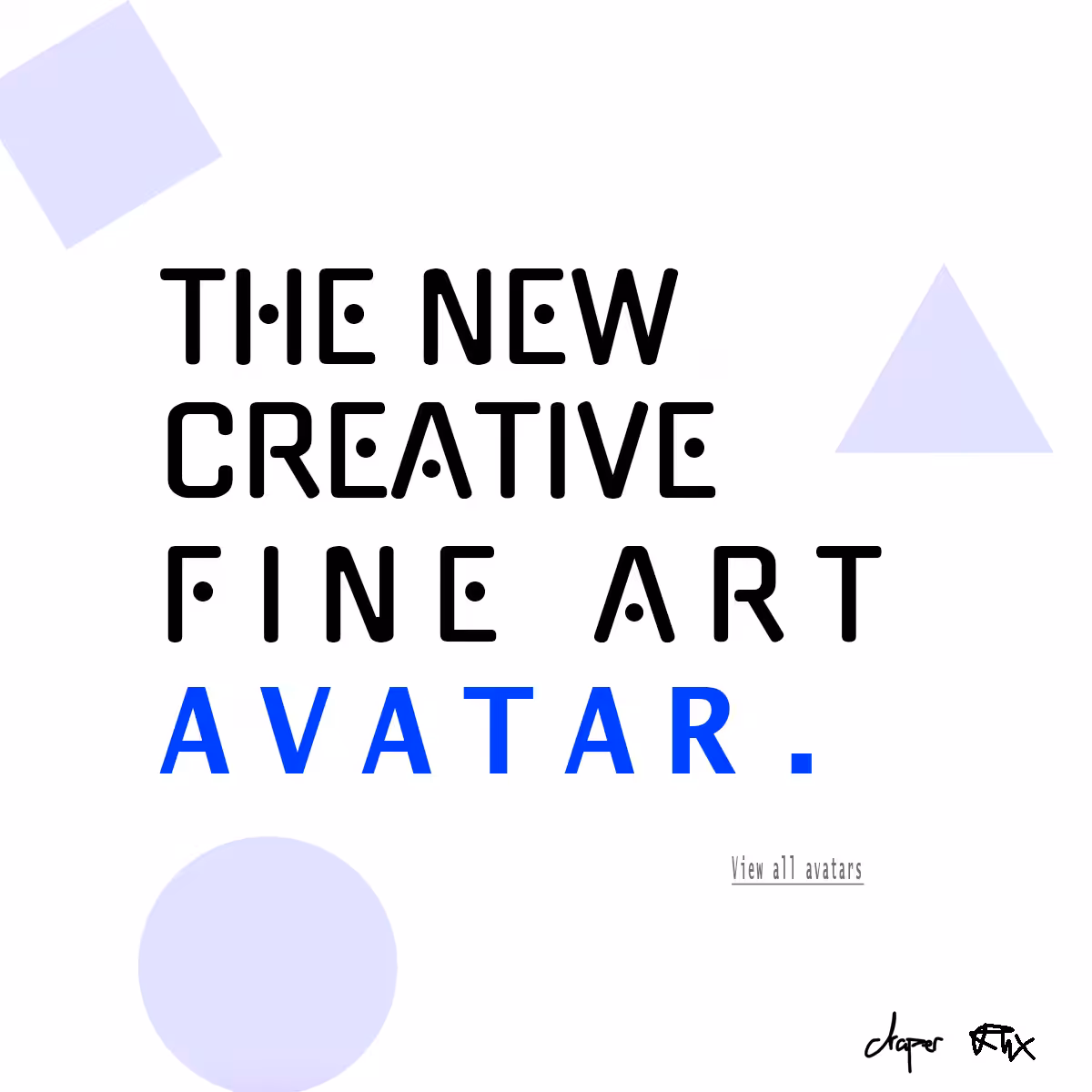 The Avatar Project - Foundation Exclusive