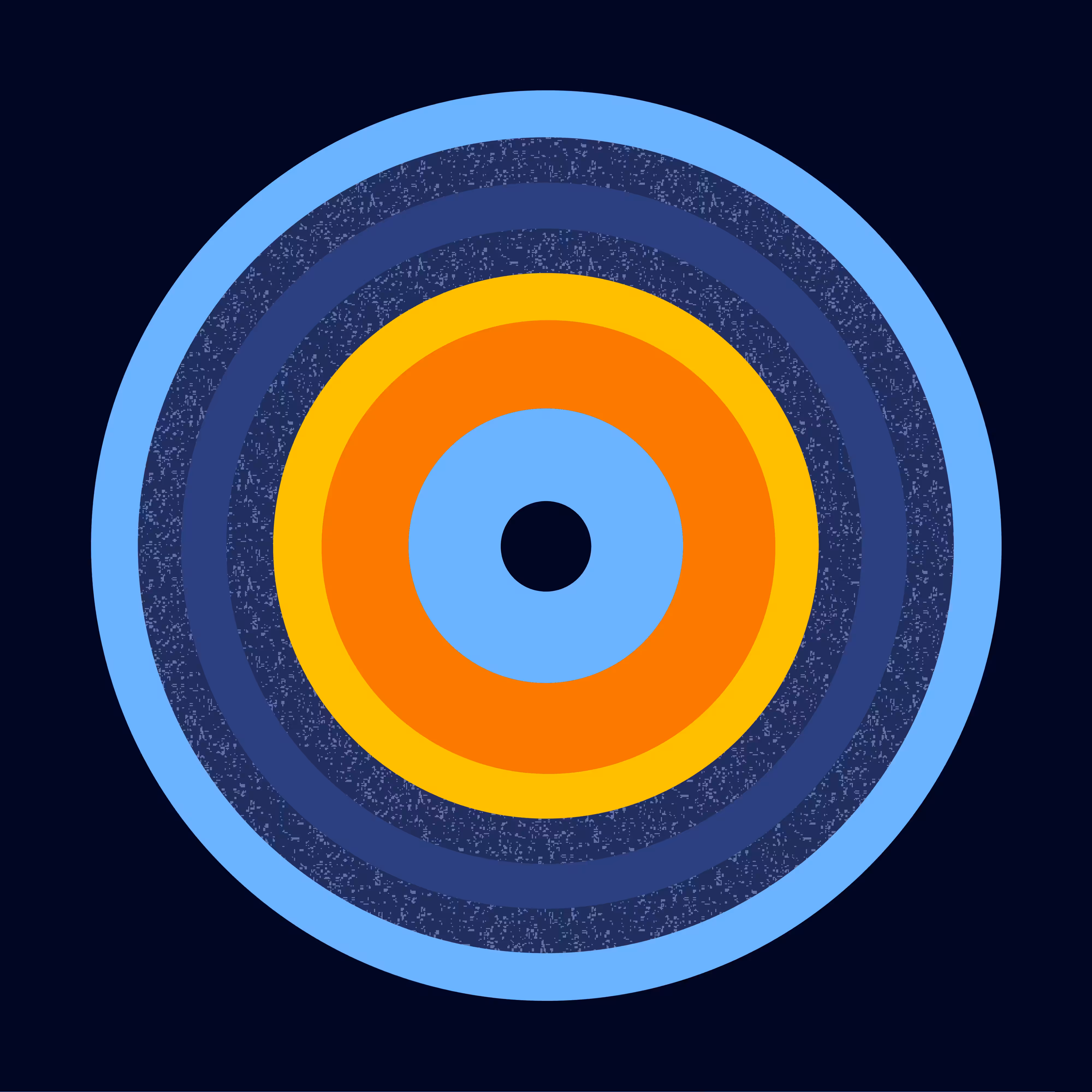 Concentric #16