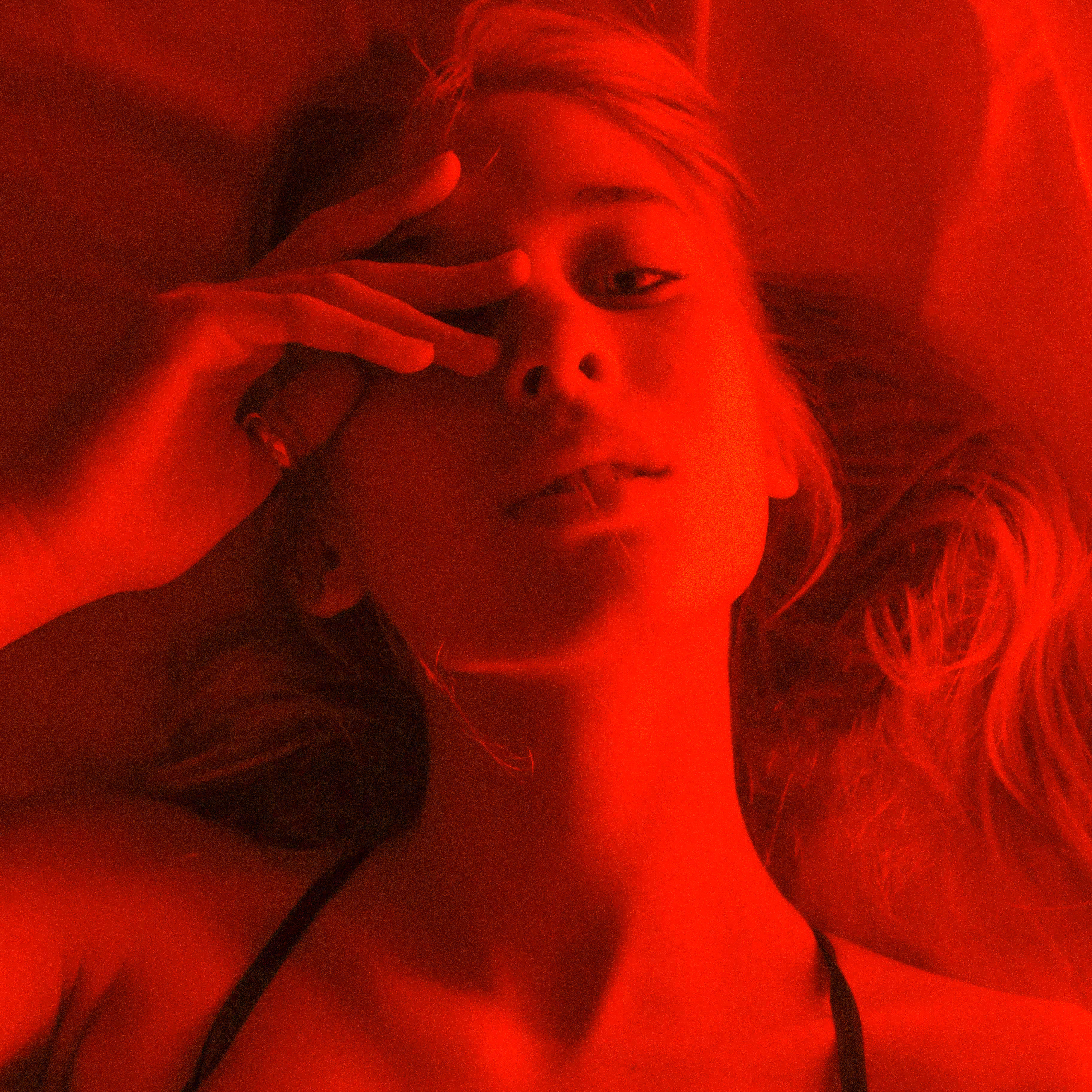 Red Portrait