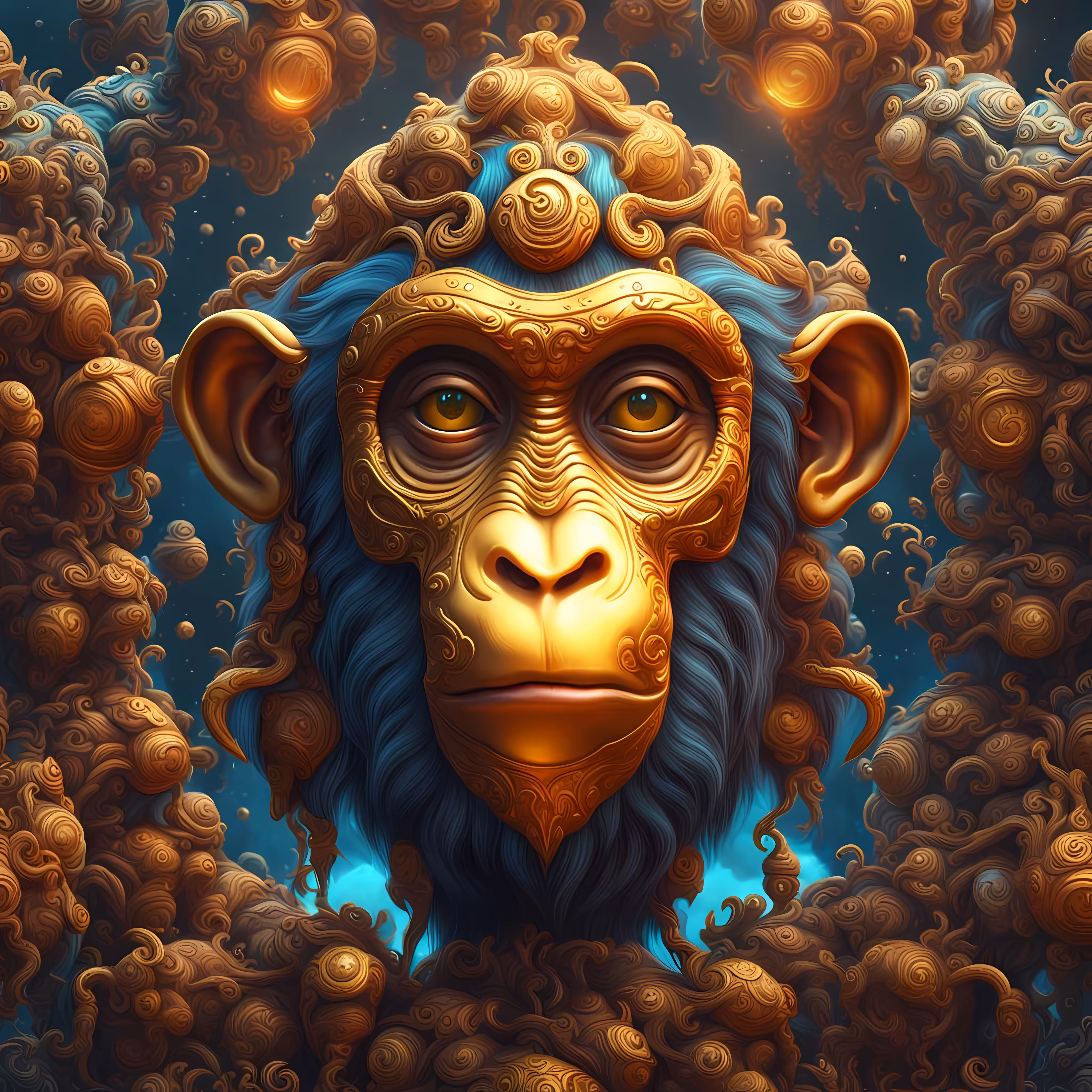 Golden Mask