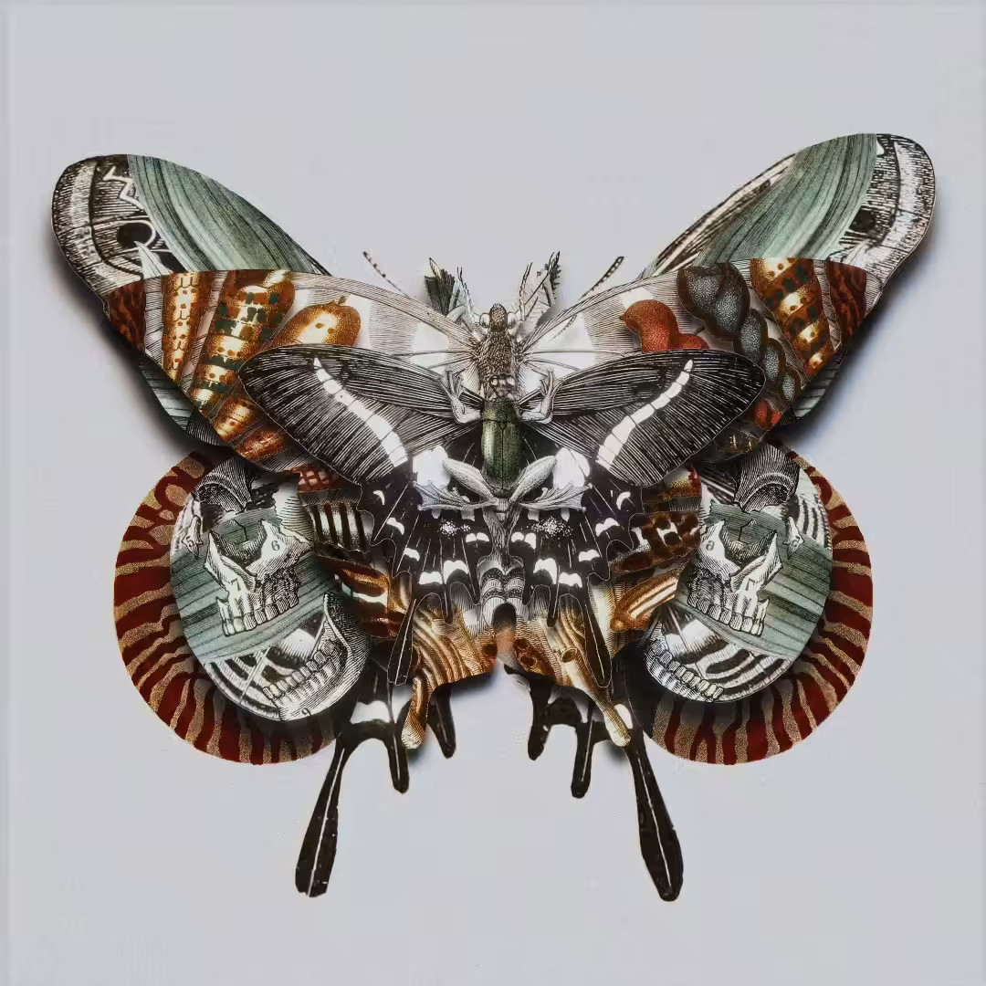 The Butterfly effect ( wht )