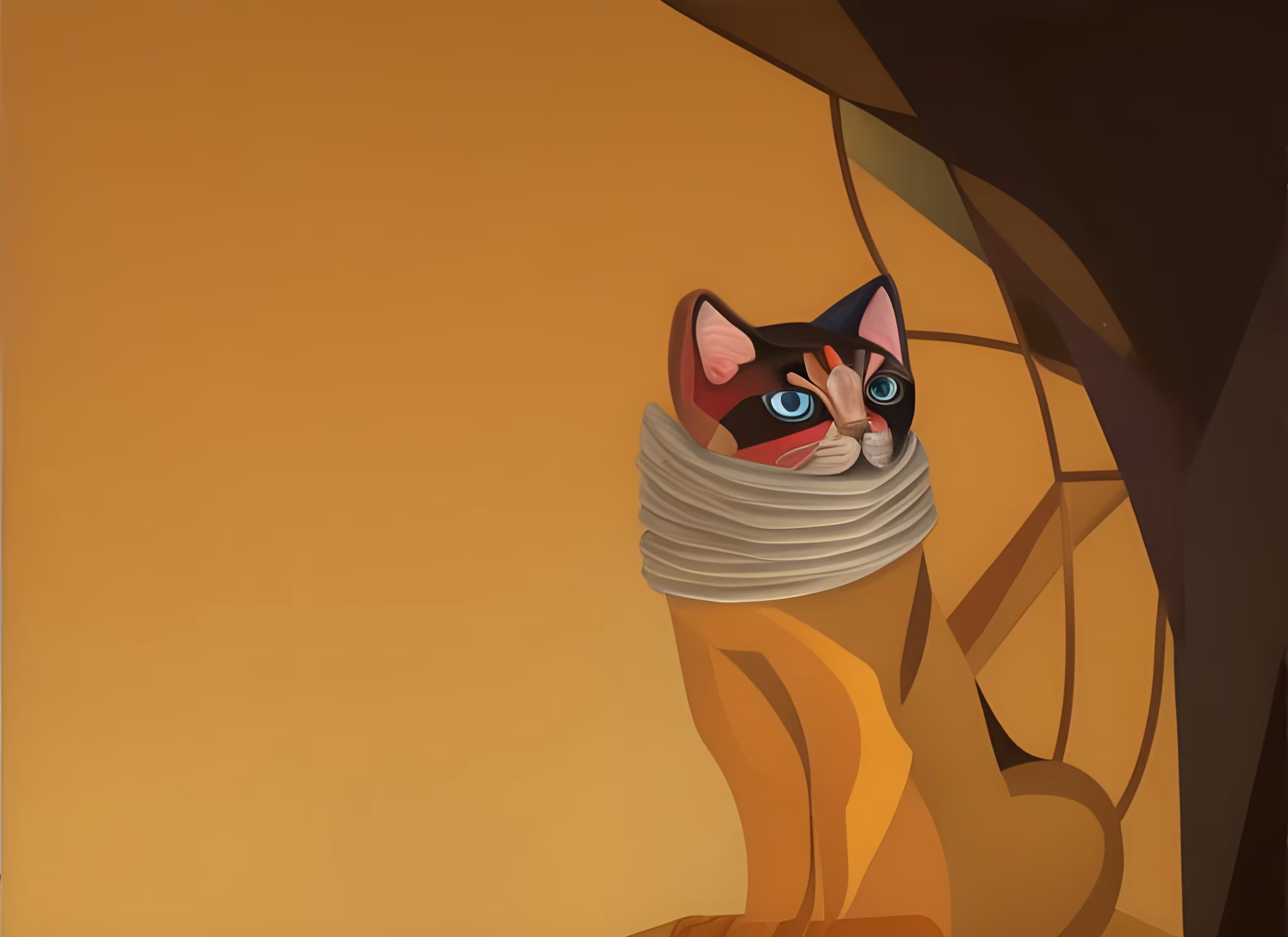 All Cats Are Beautiful! #49