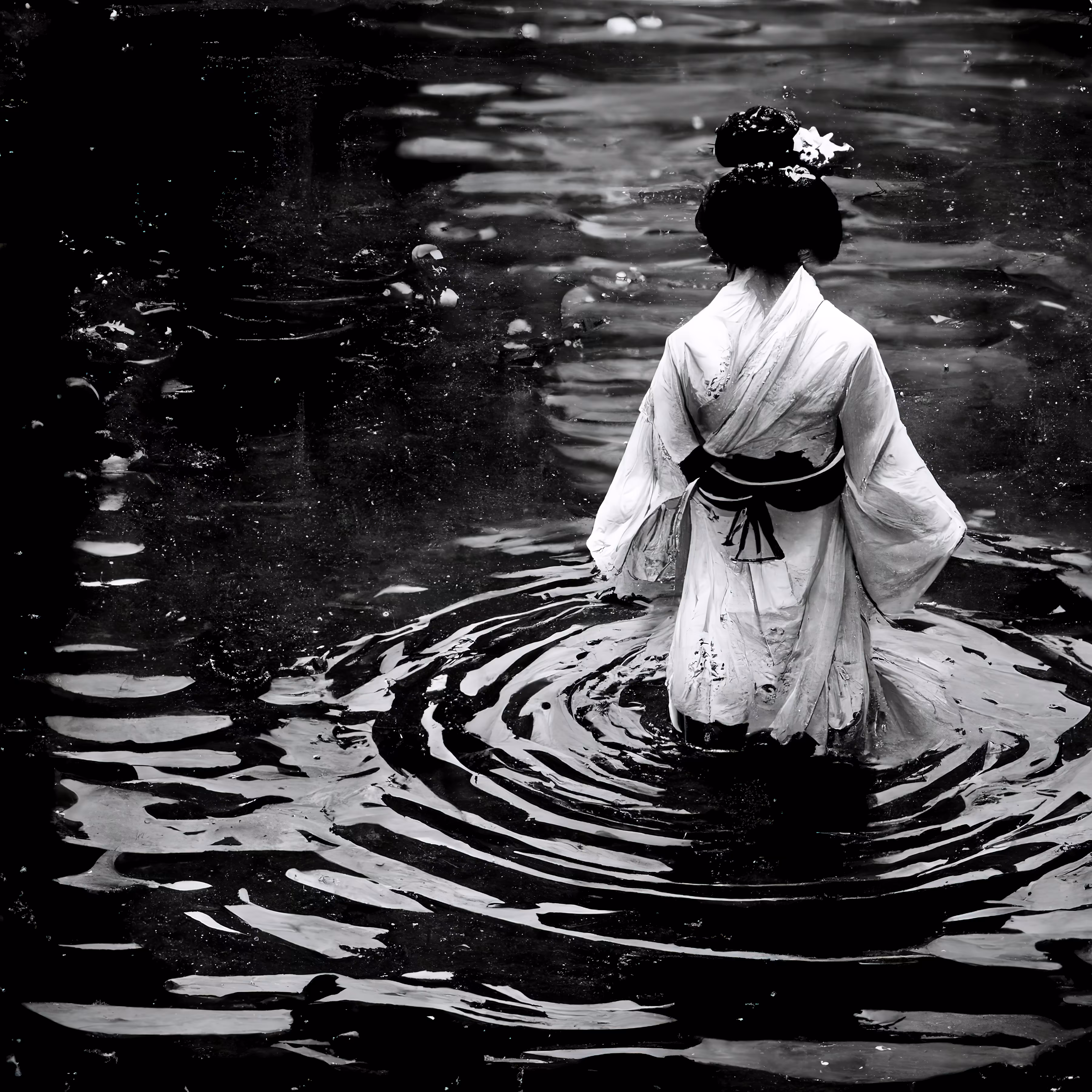 Madame Butterfly I chōchōfujin I 蝶々夫人
