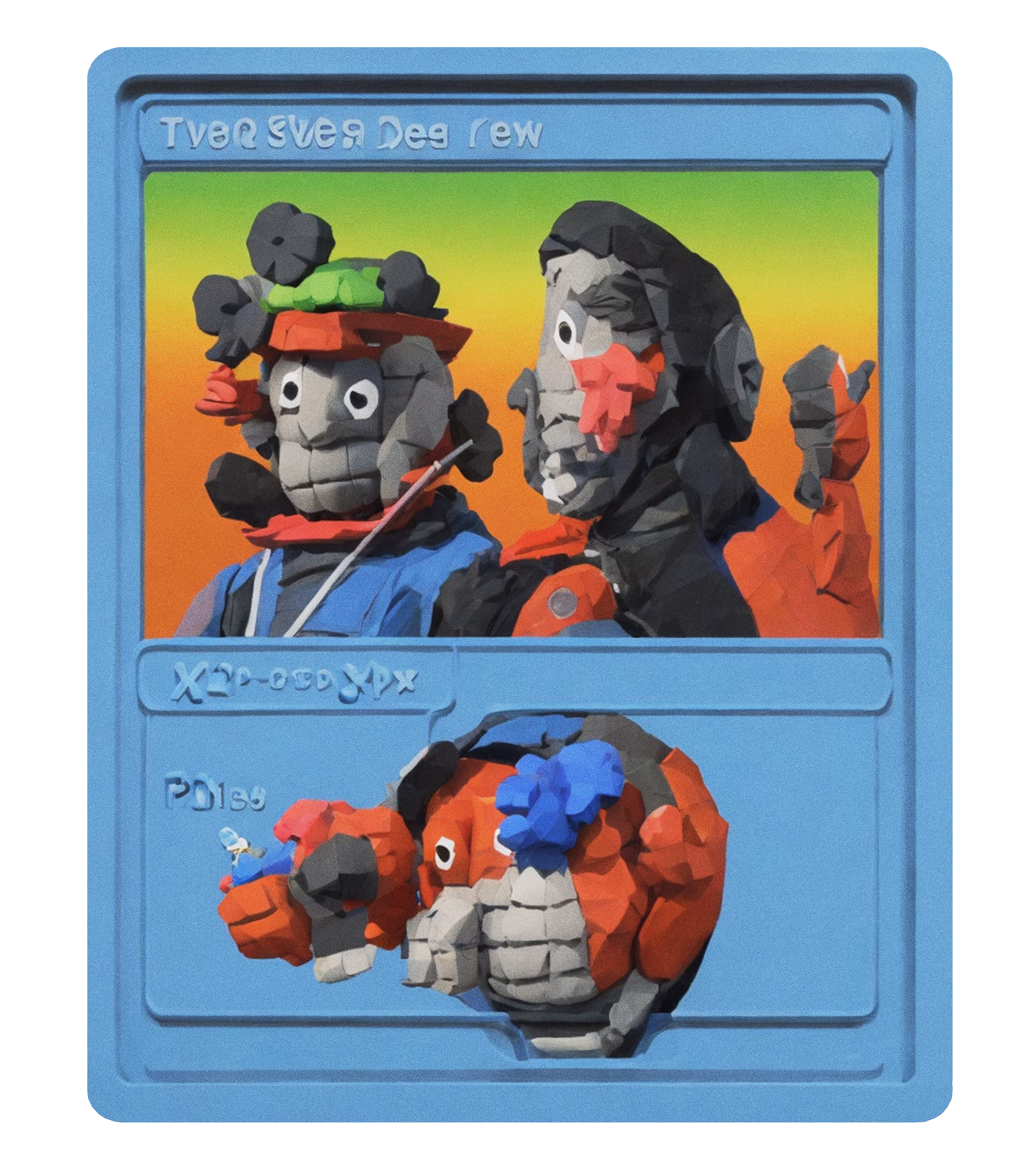 Collection: Card #387