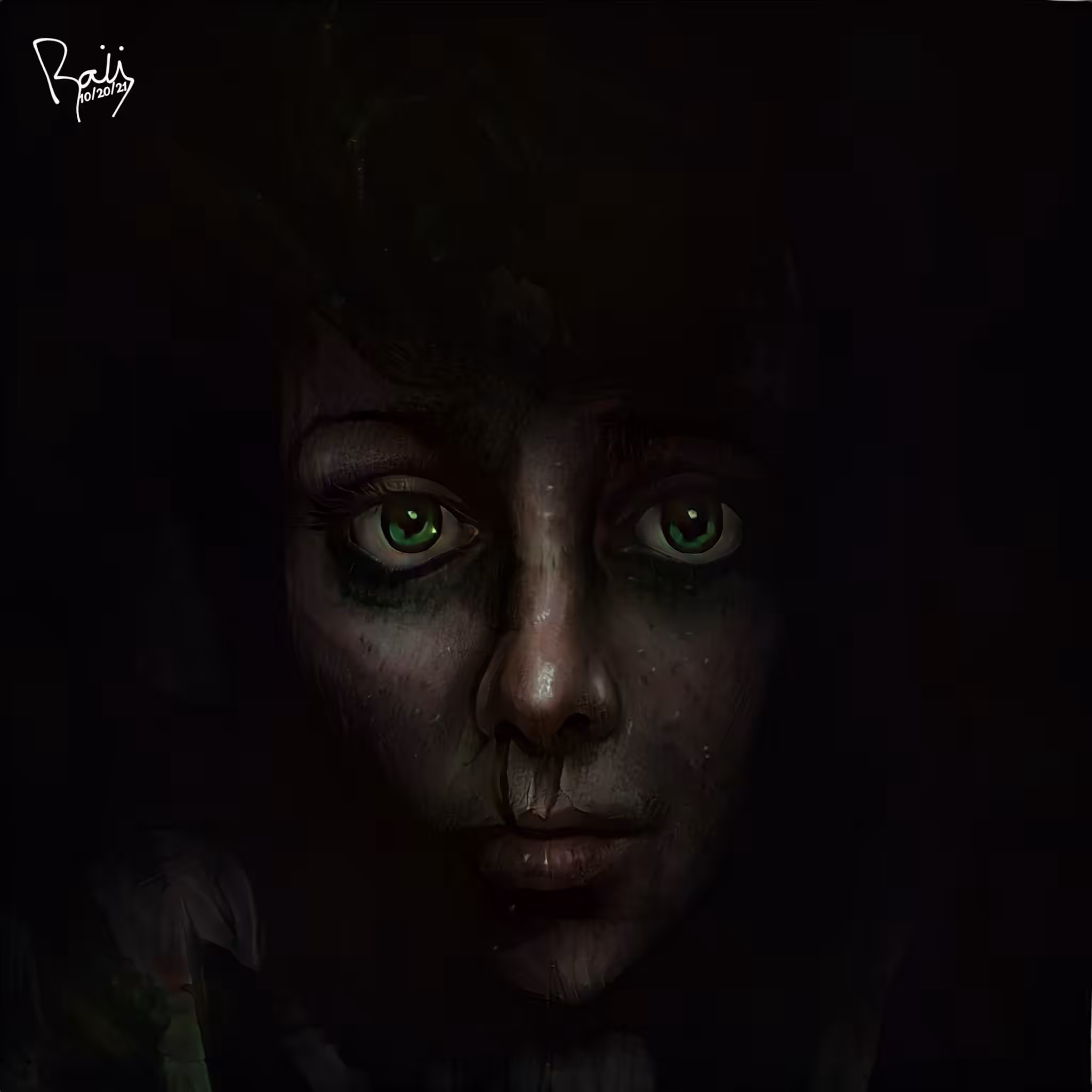 Lonely & Scared