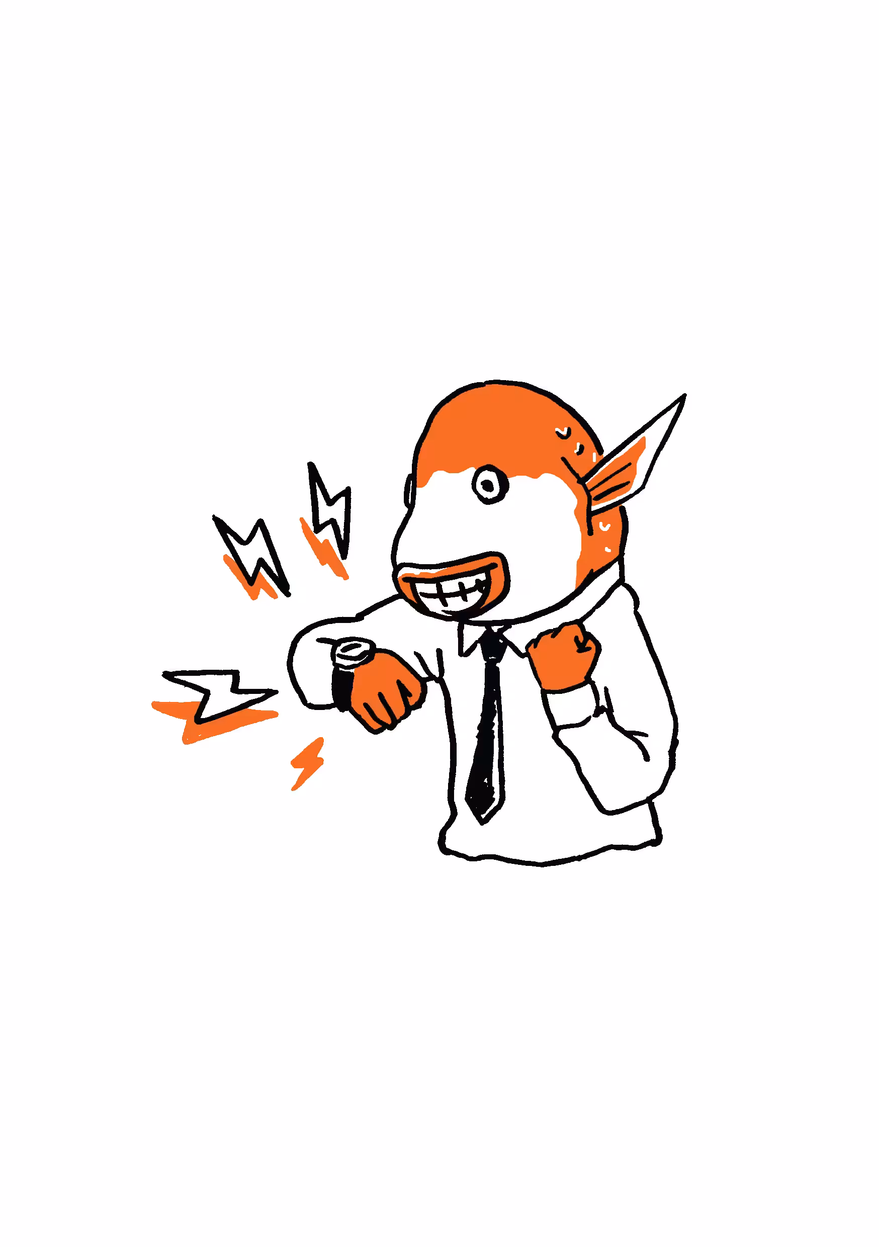 bream man #0027