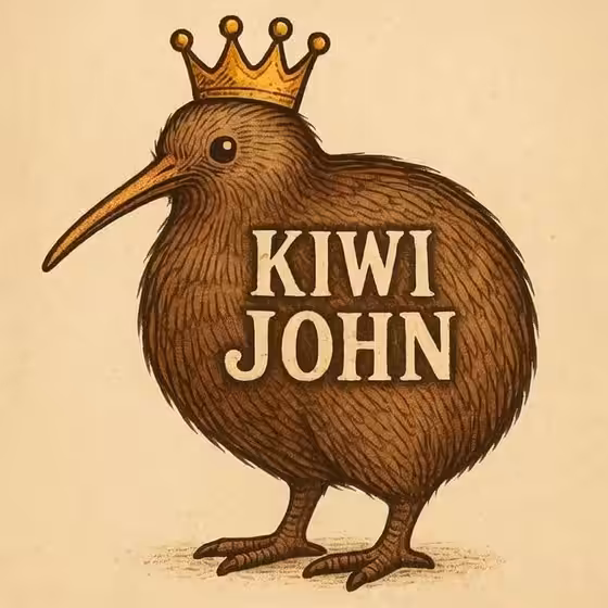 Kiwi john