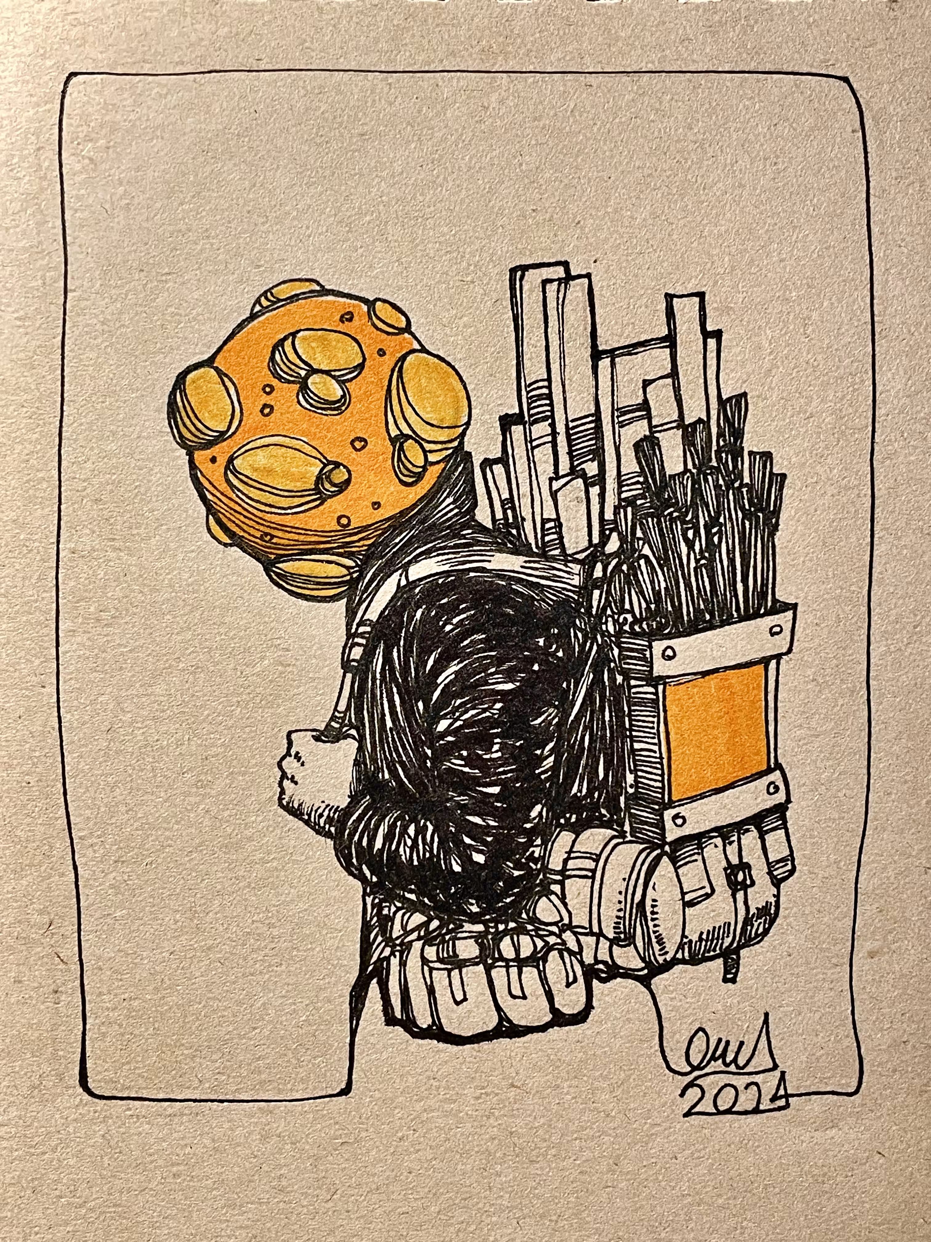 Backpack 