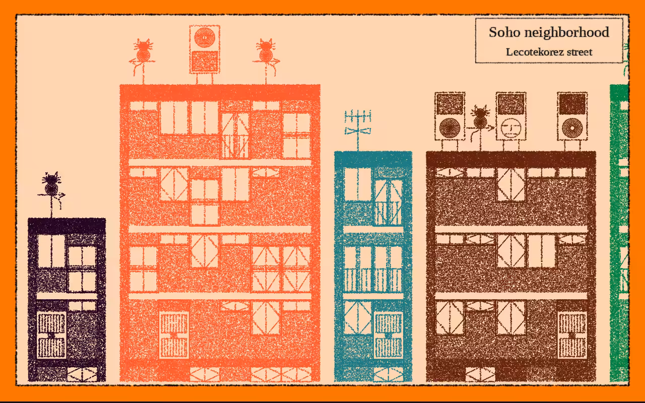 Soho #25