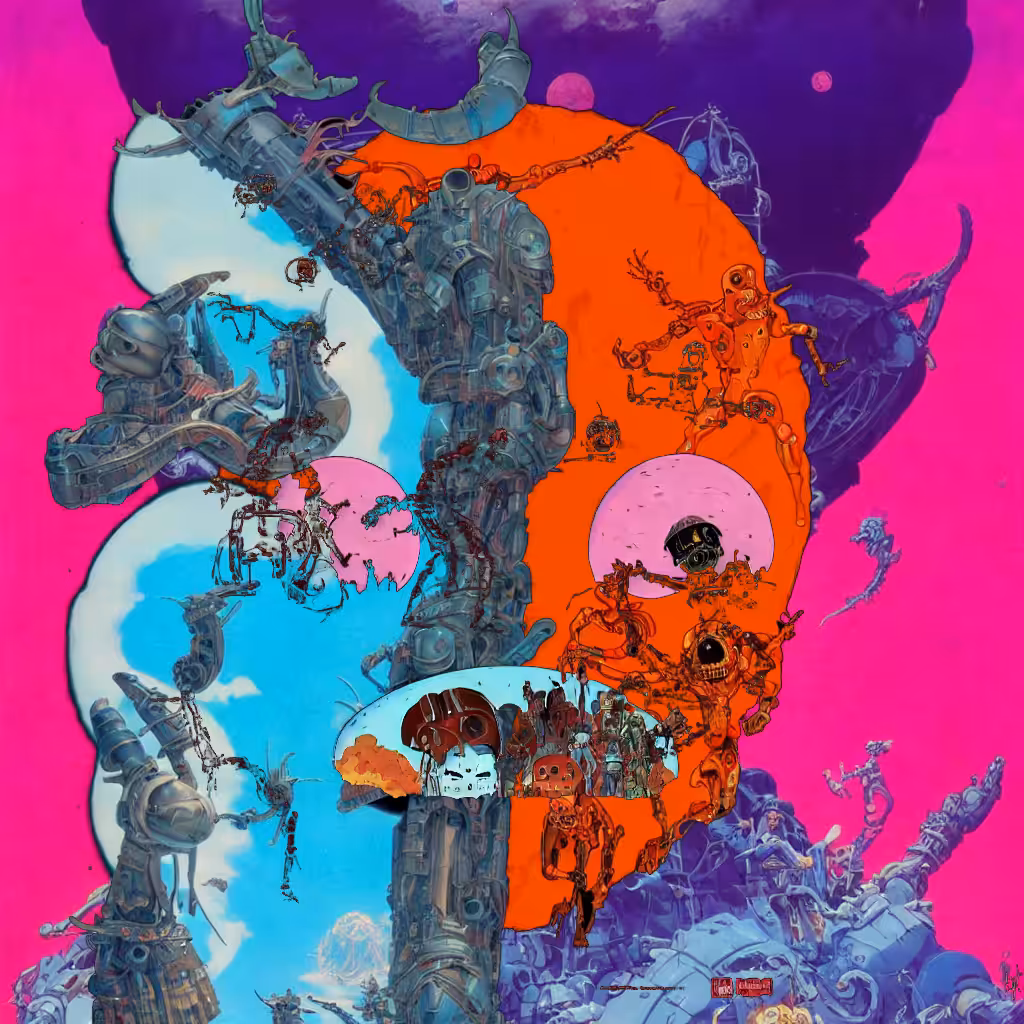 Nightmare Frendz #136