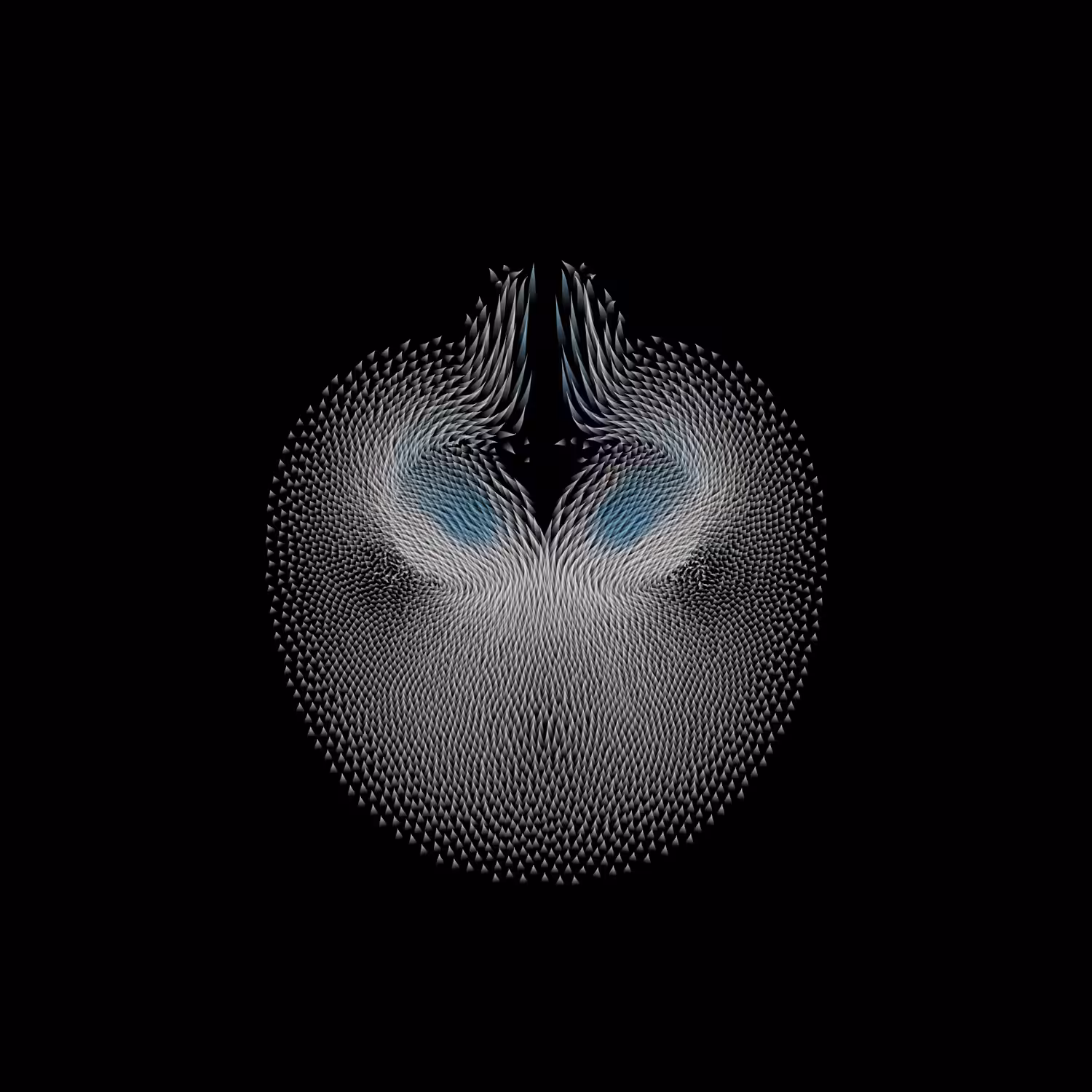 Blue Particle Stash