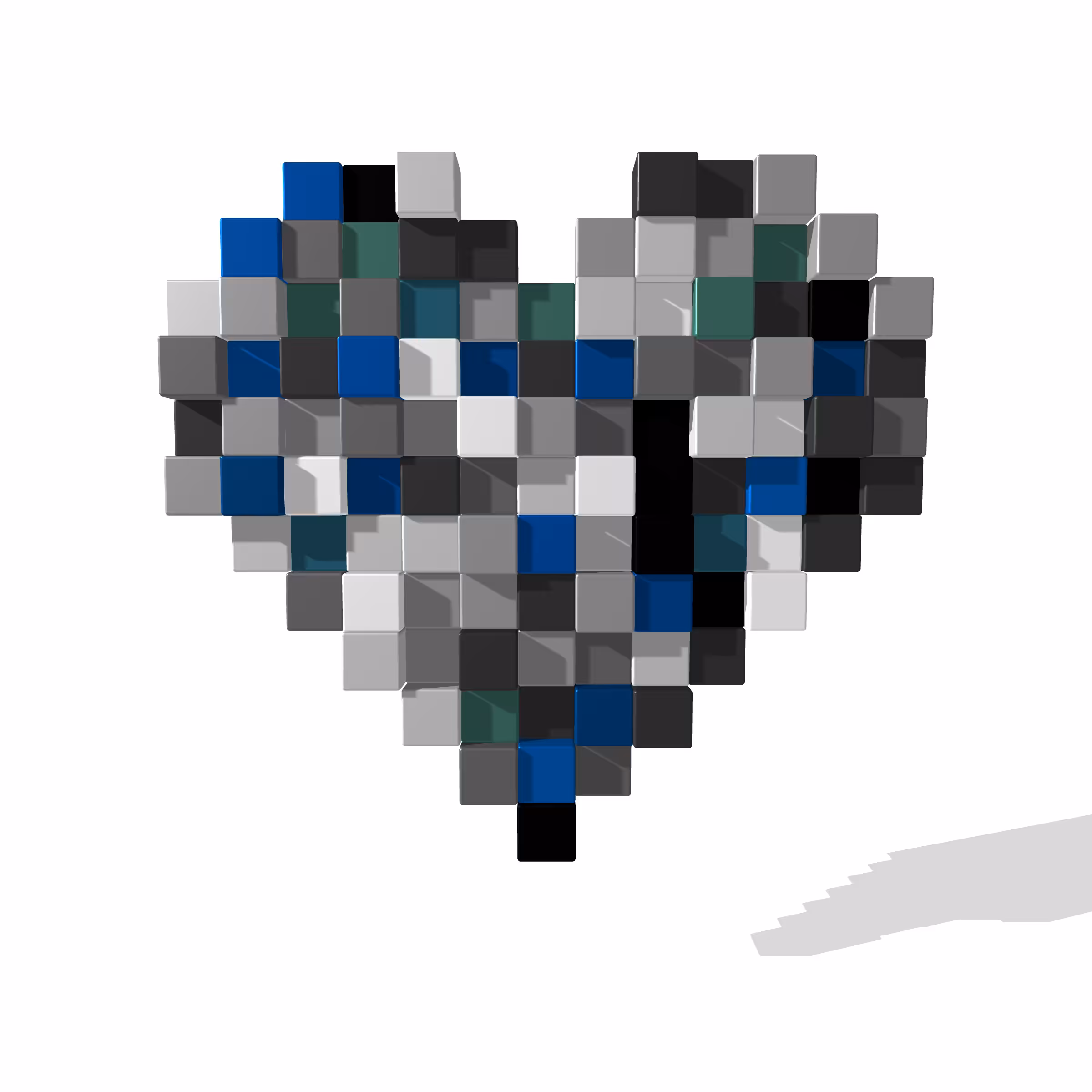 heart + craft #7039