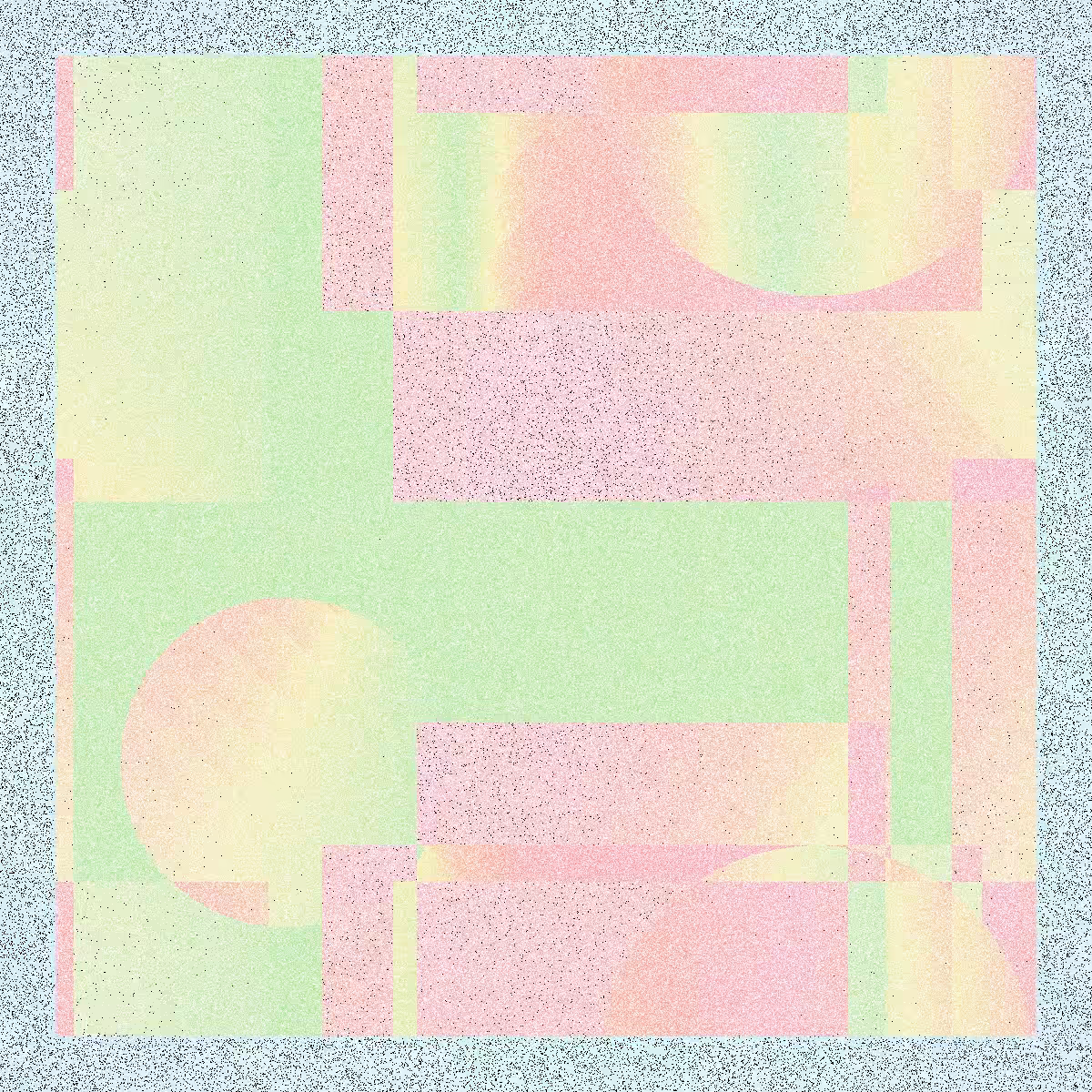 Solid Patterns #20