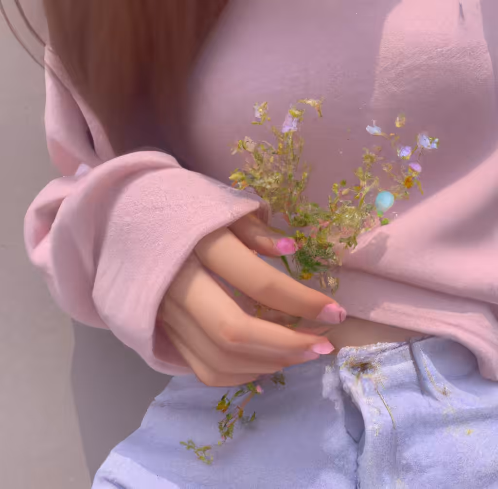 ♡ Just an AI girl ♡ #67