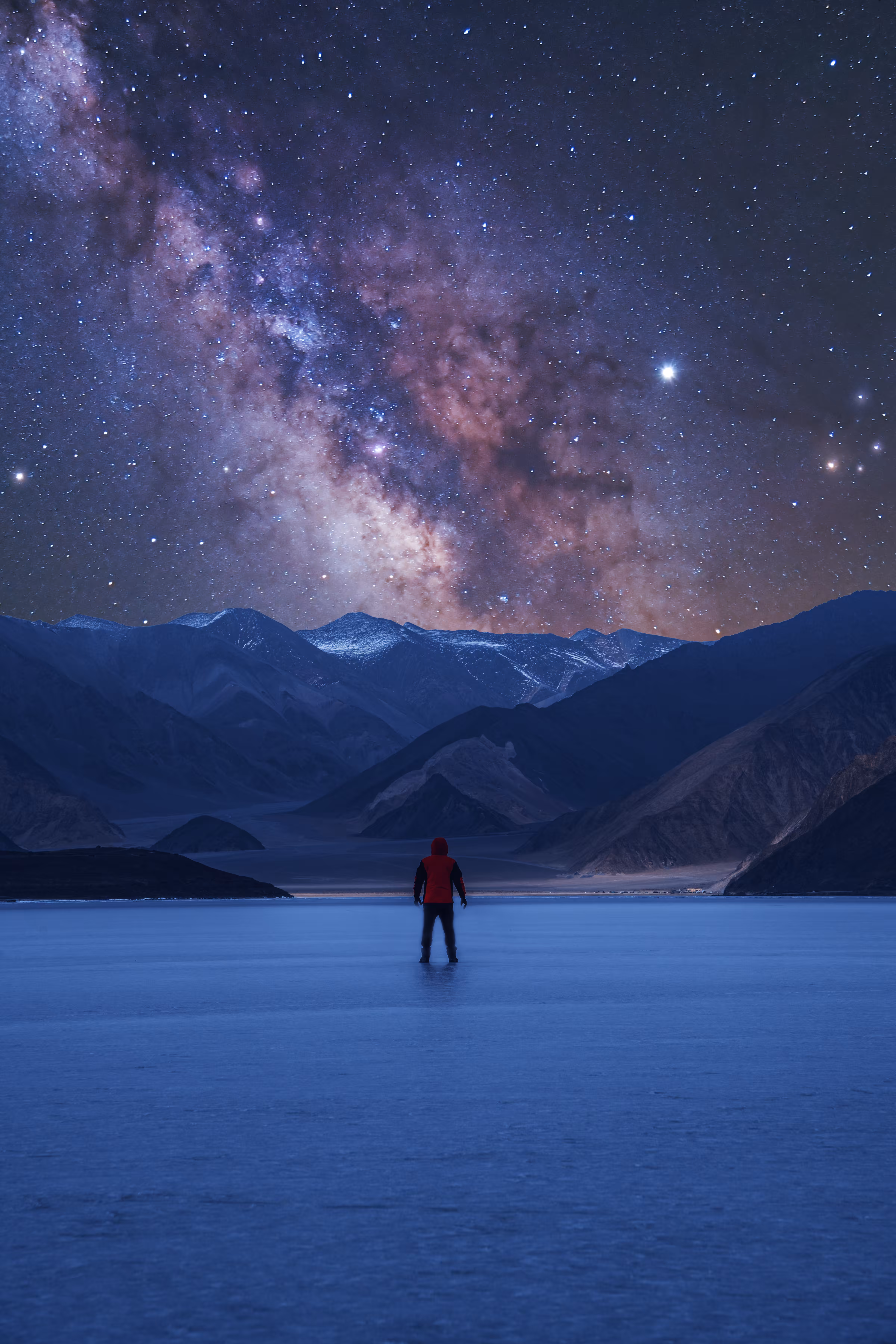 Ladakh Diaries at 4300m