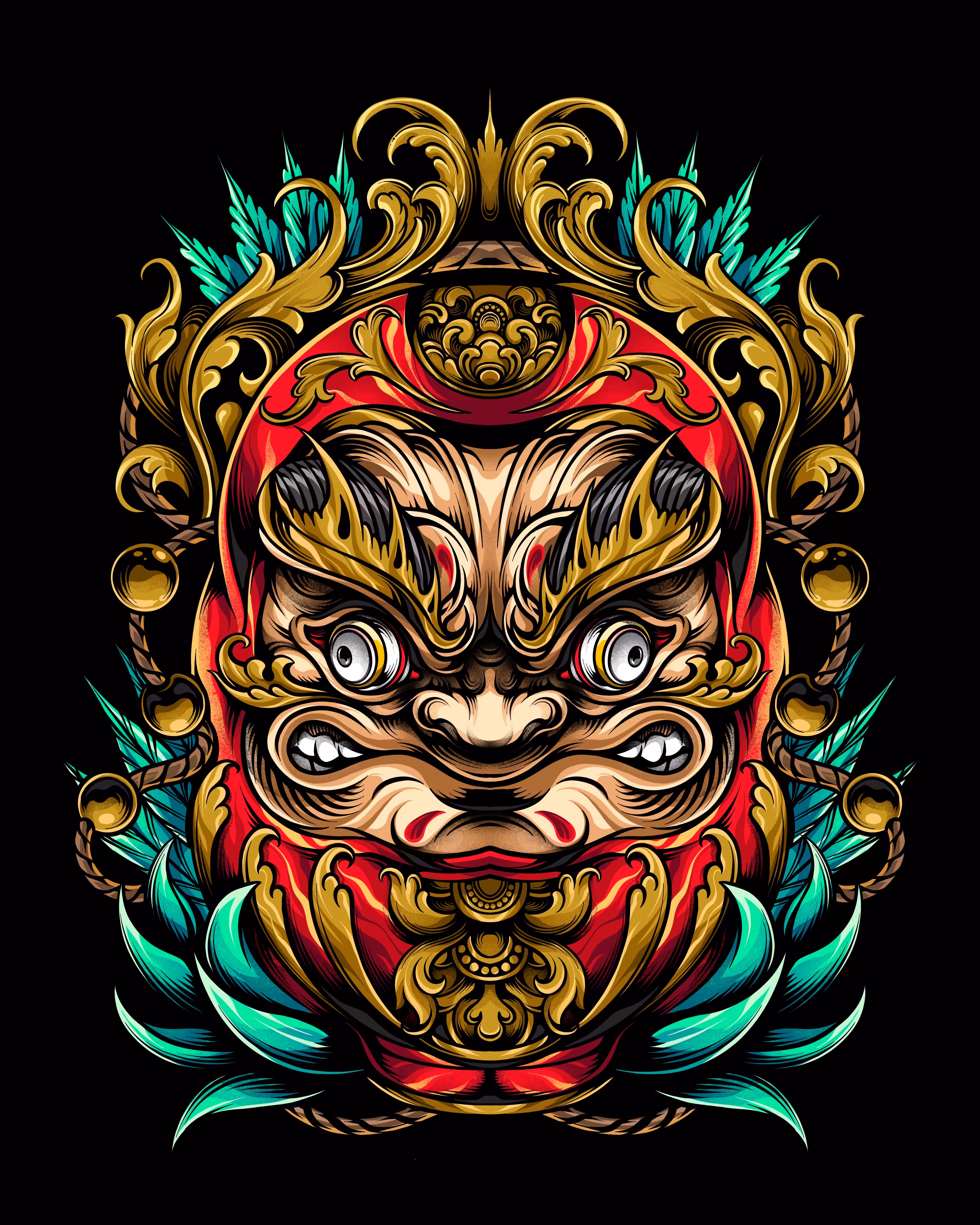 daRUMA