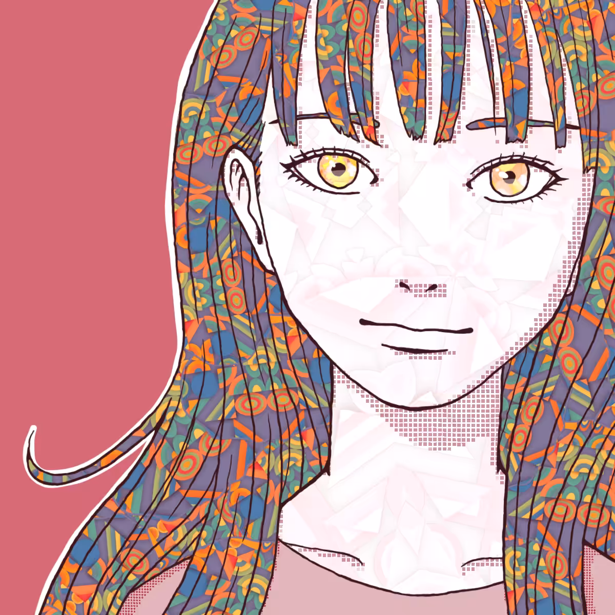 Generativemasks Girl #194