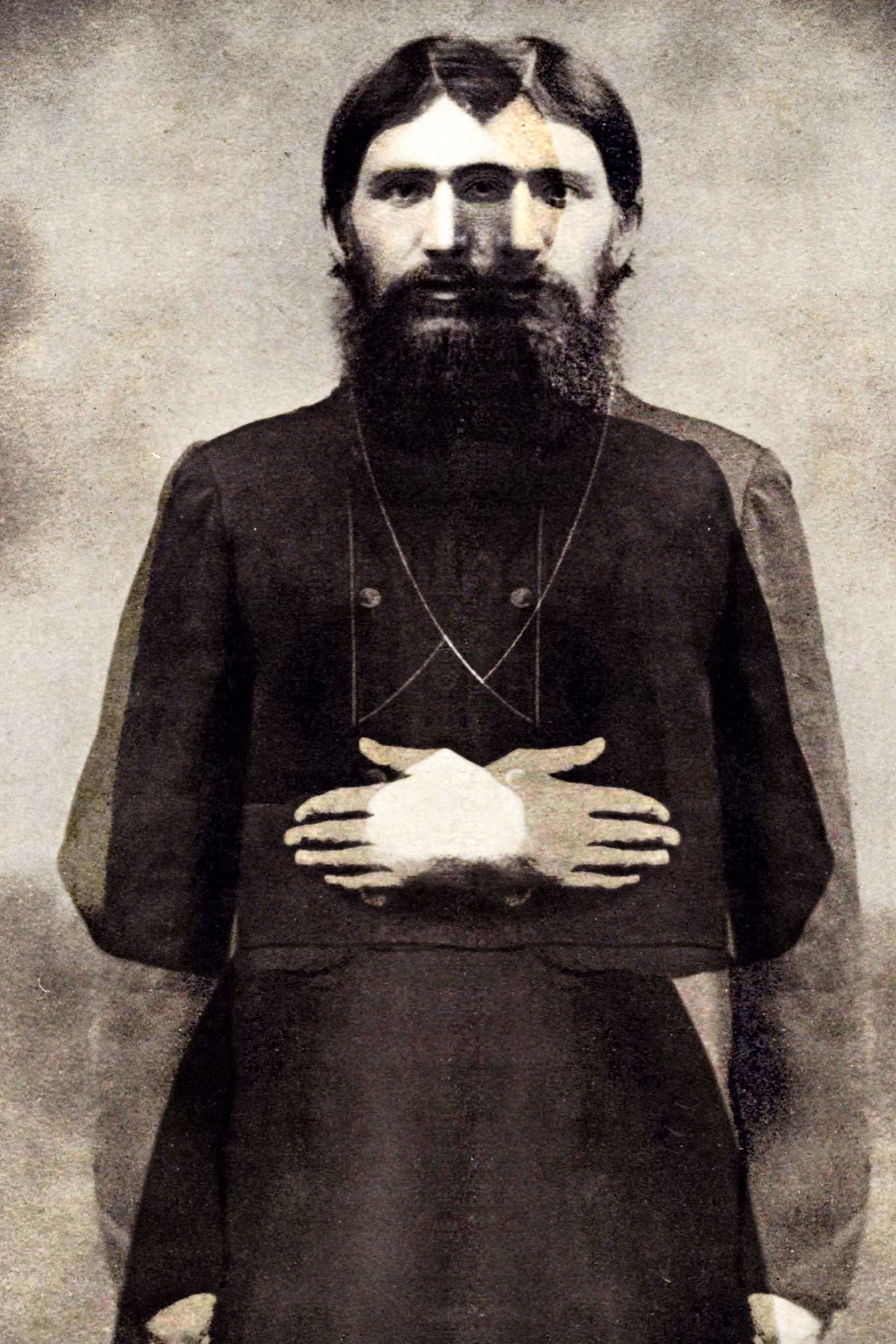 Rasputin's Third Eye