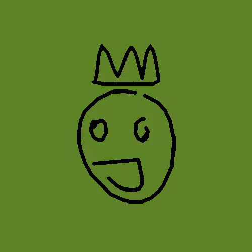 Basquiat Doodles: Basquiat #4813