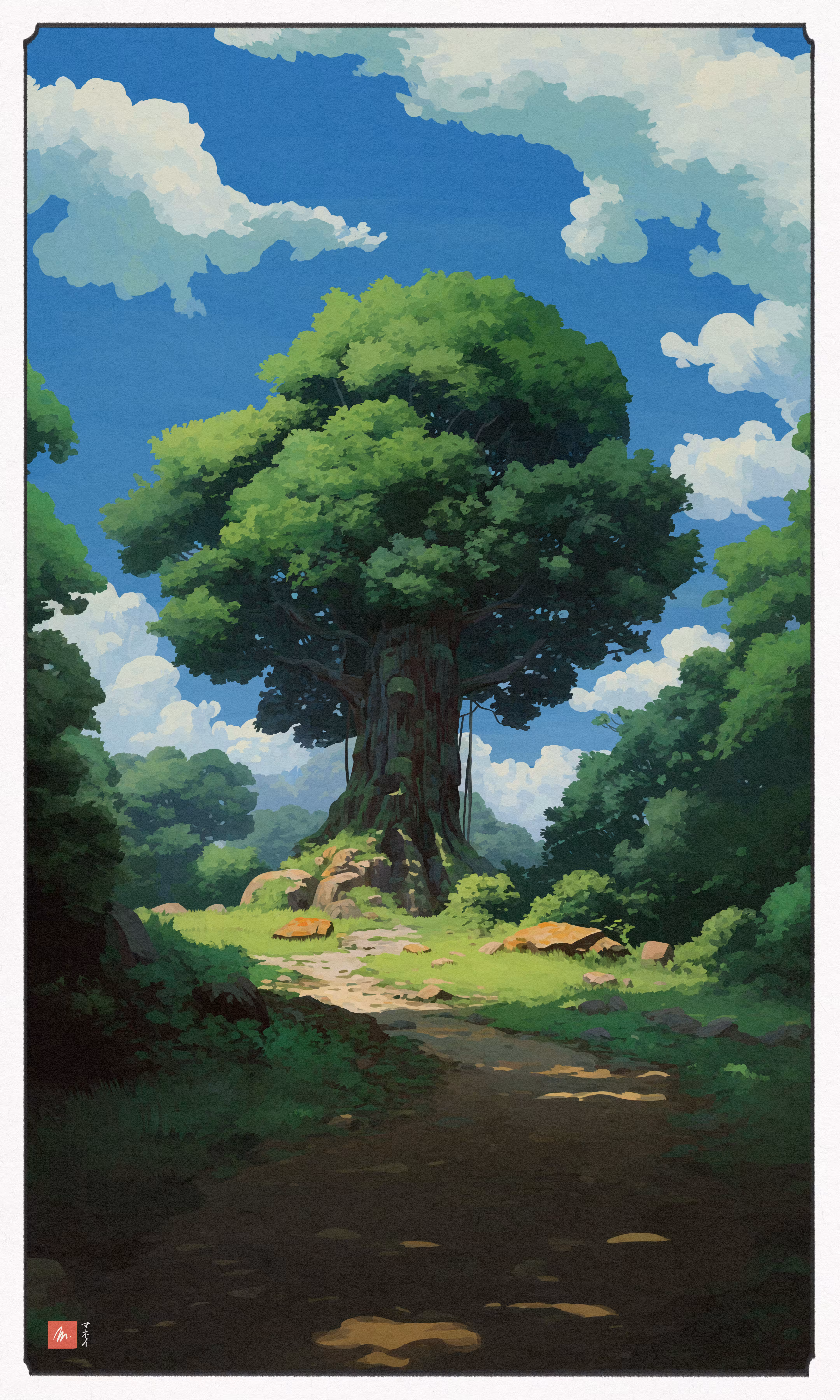 Tree of life