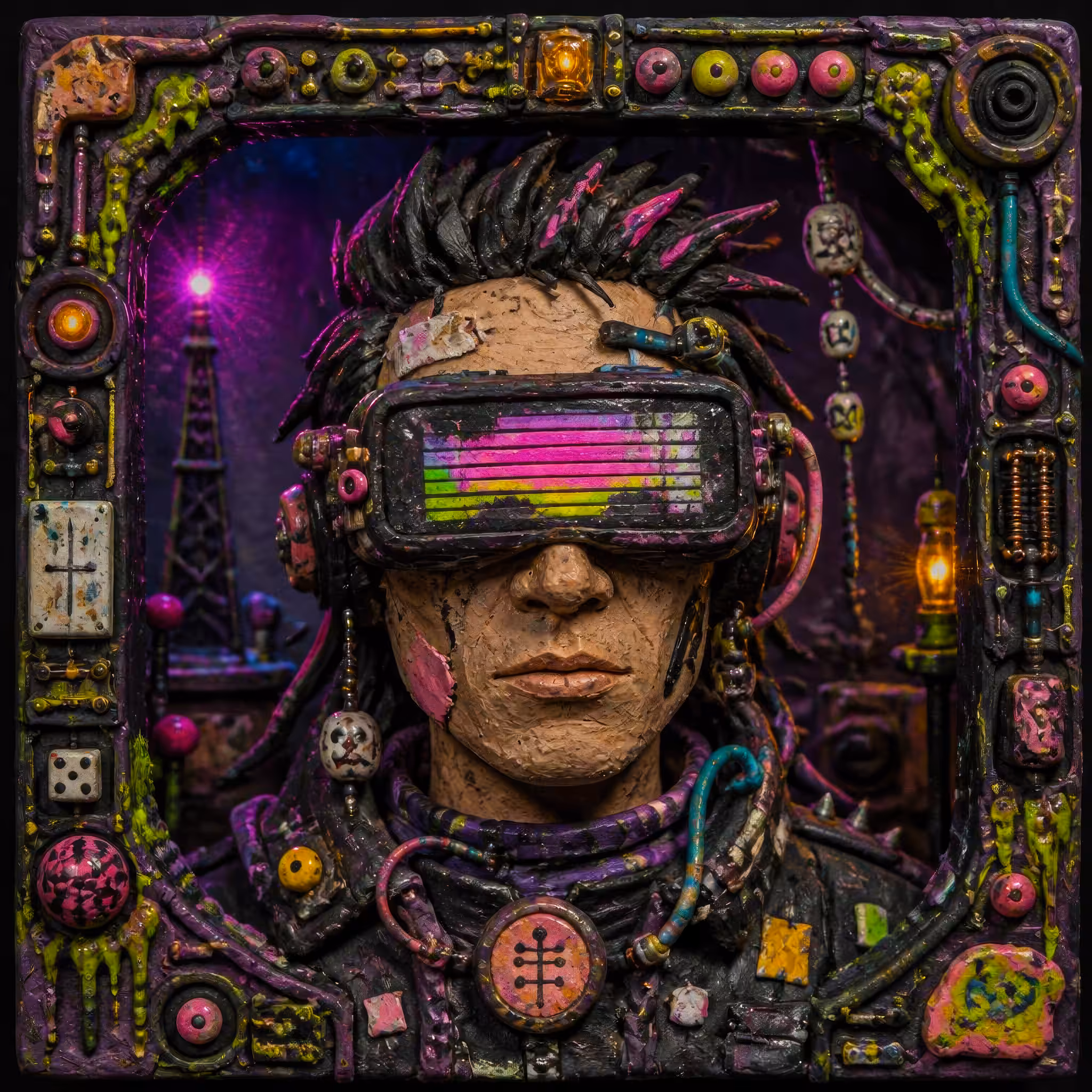Acid Punk BCE #18