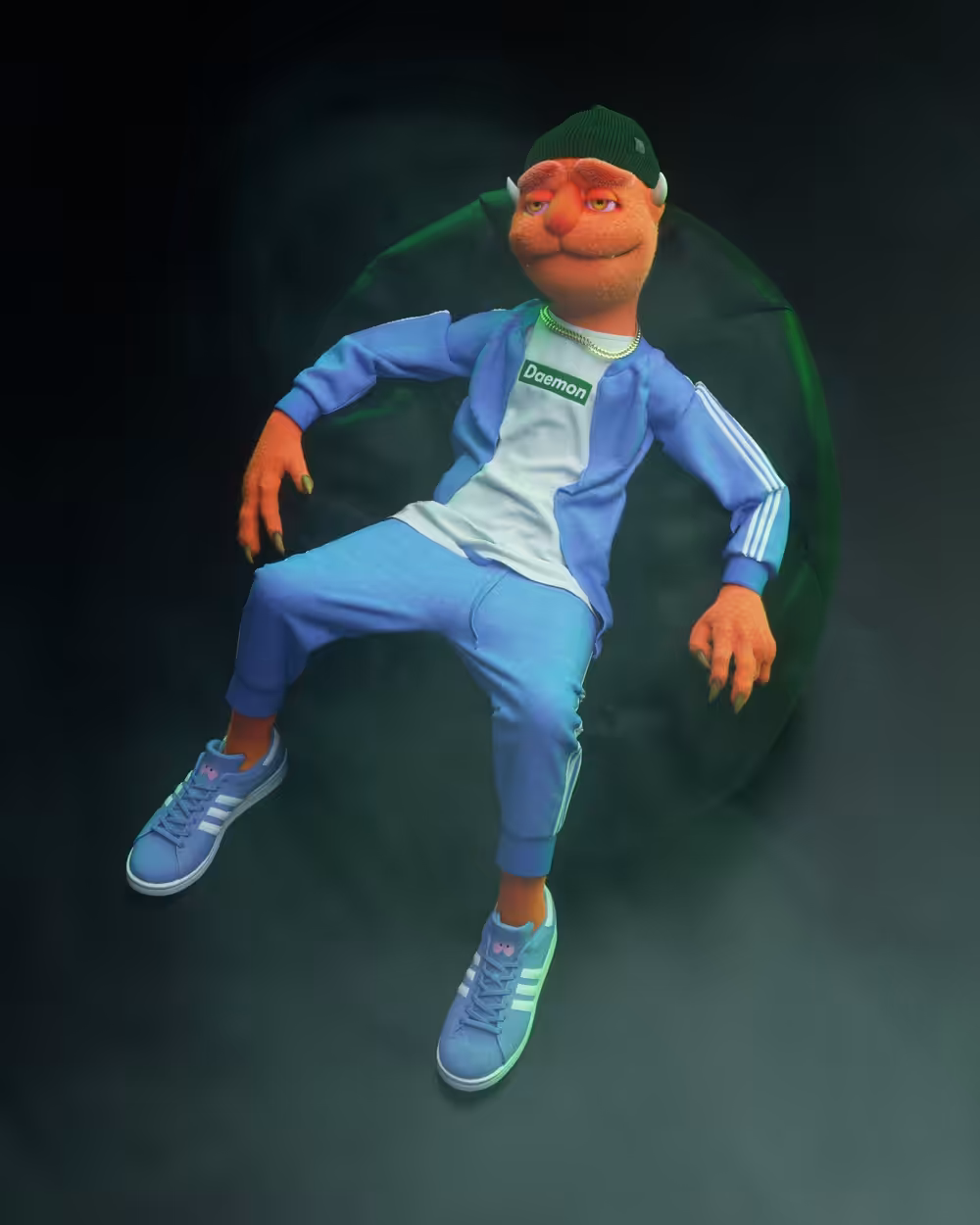 Don't Forget Your Towelie
