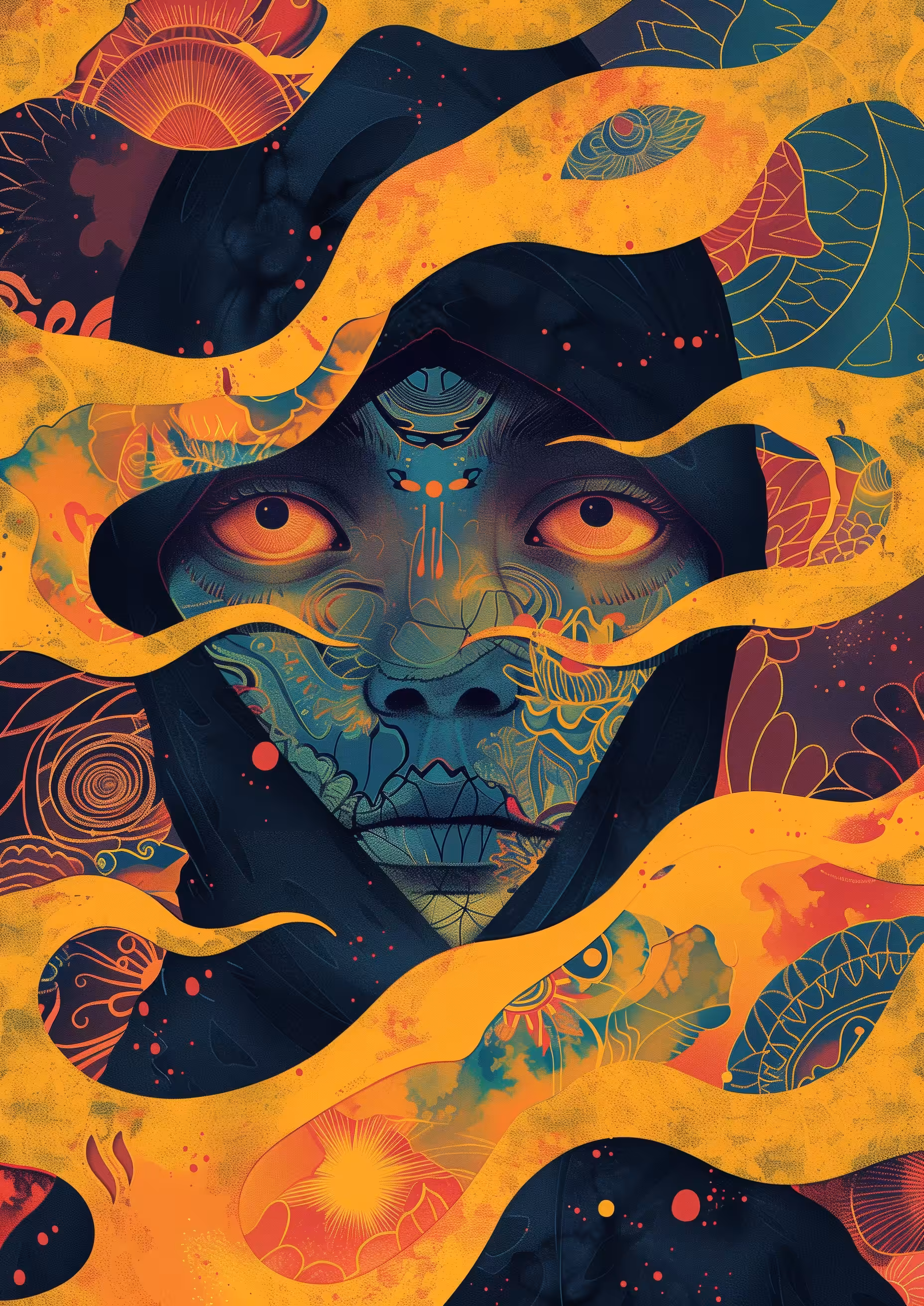 Fire Wizard - El Mago del Fuego