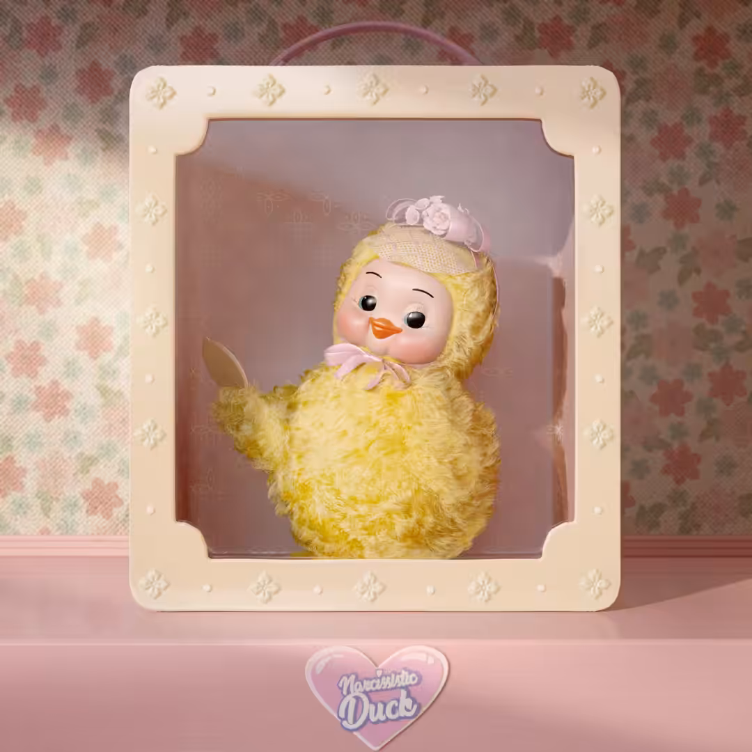 Narcissistic Duck
