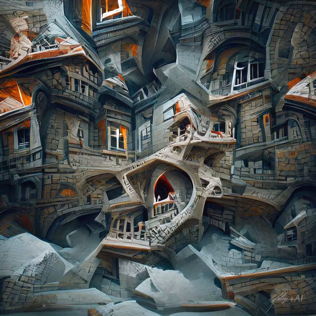 4dArchitecture Blooper #02