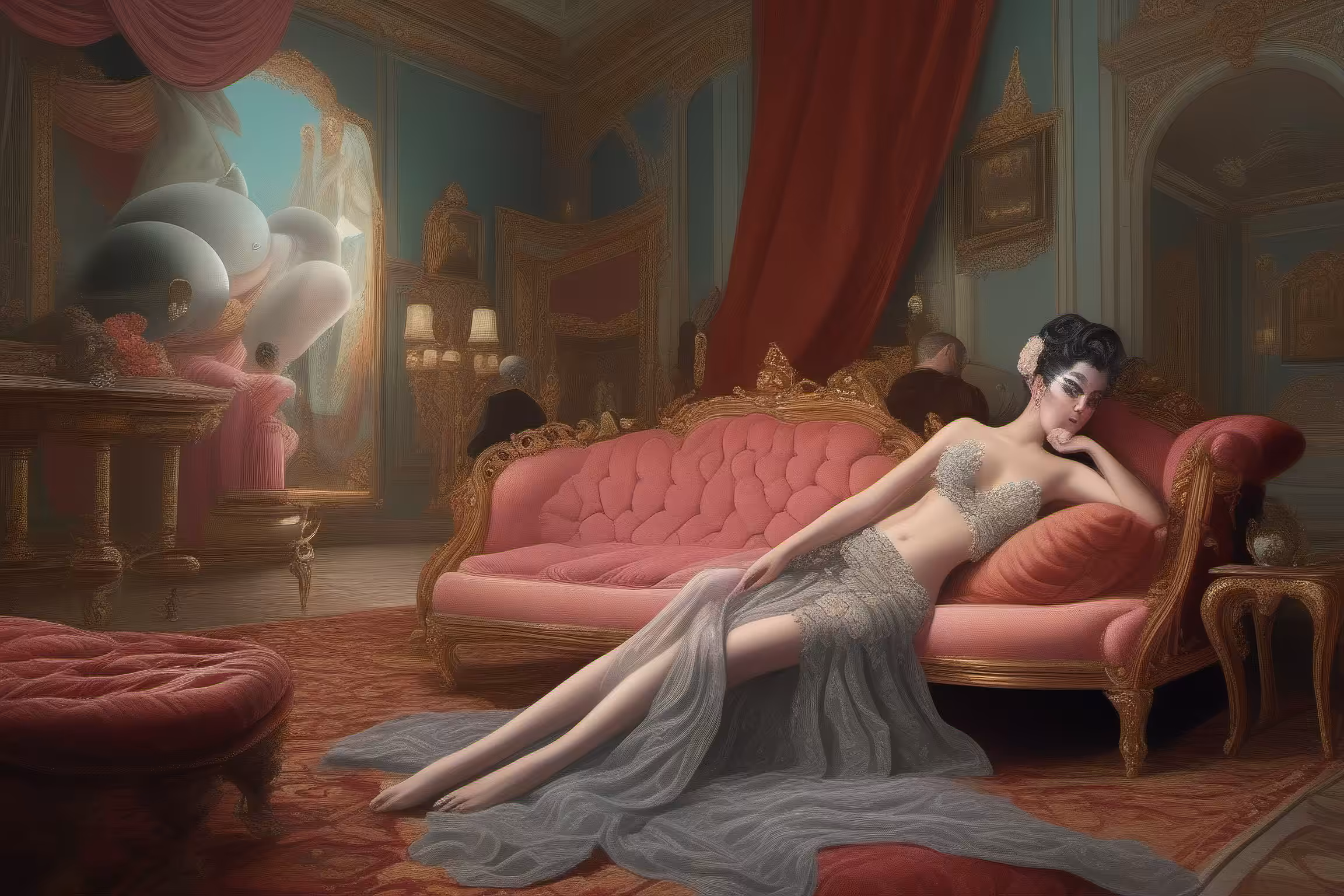 Rococo Studies #67