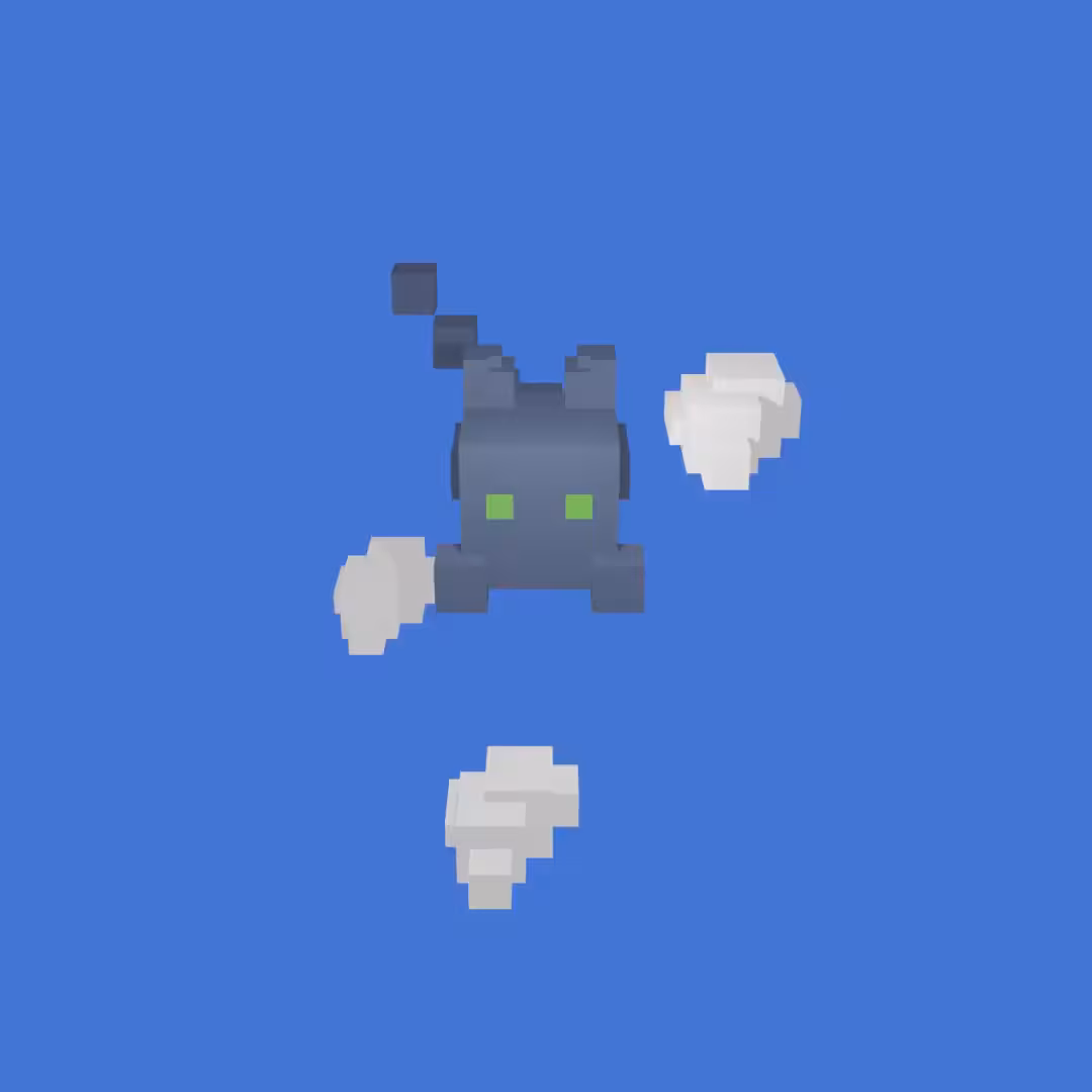 FlyingCat