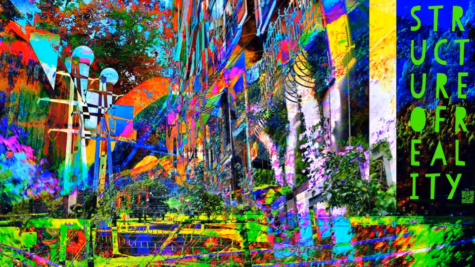 Structure of Reality (2kTenCom Auctionity Edition)