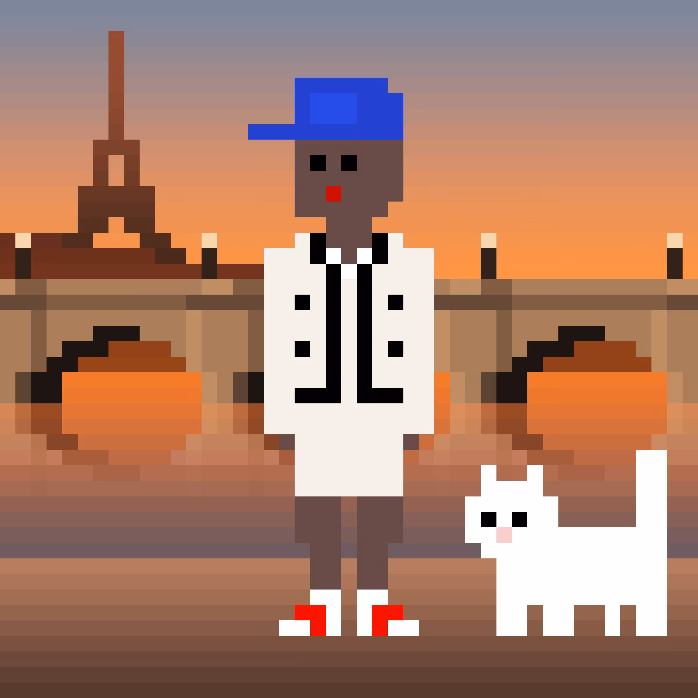 CryptoParisian #576