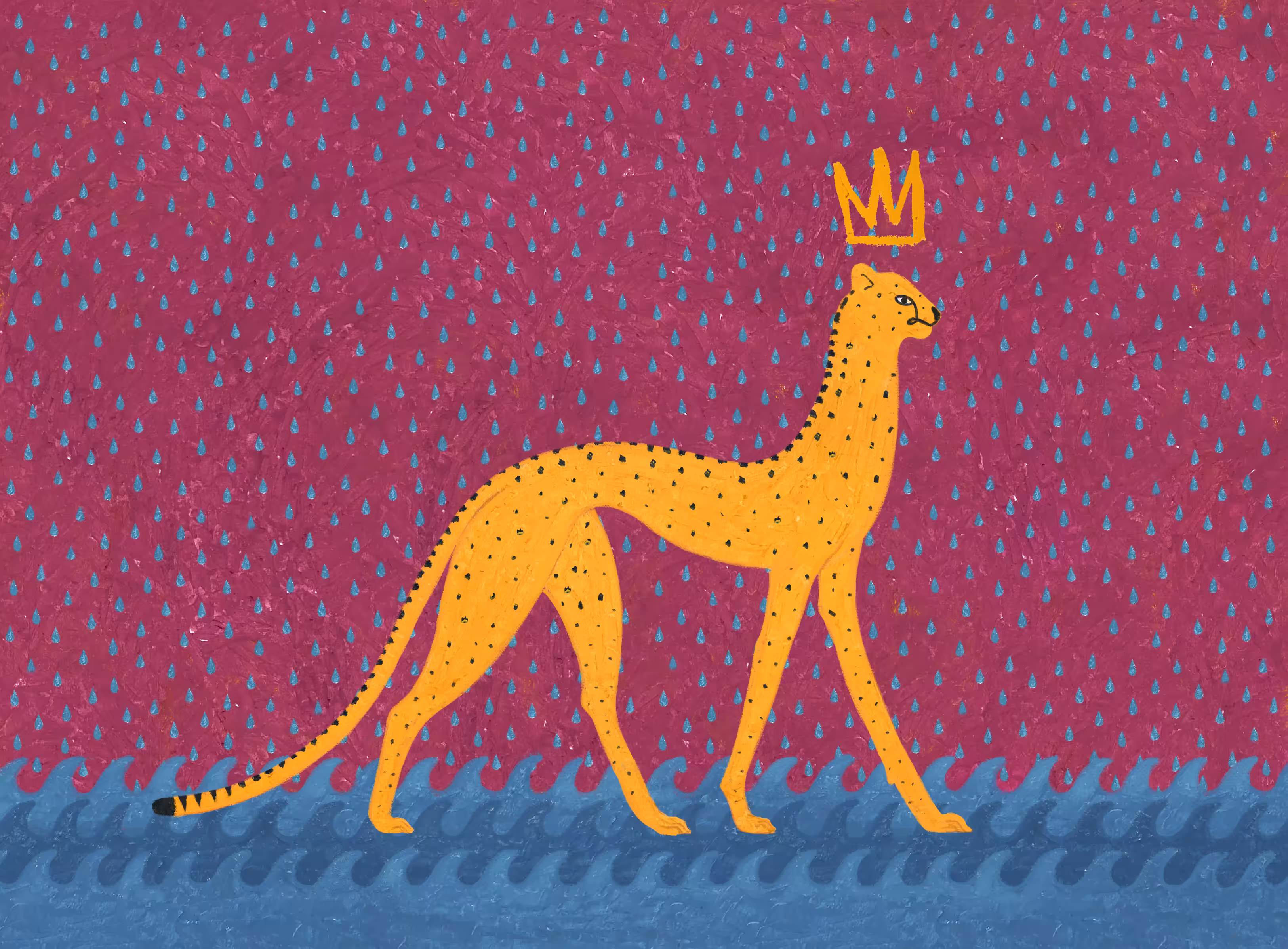 Chimera Cheetah King