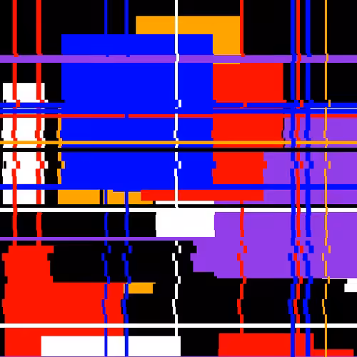 Chromatic Chaos #6060