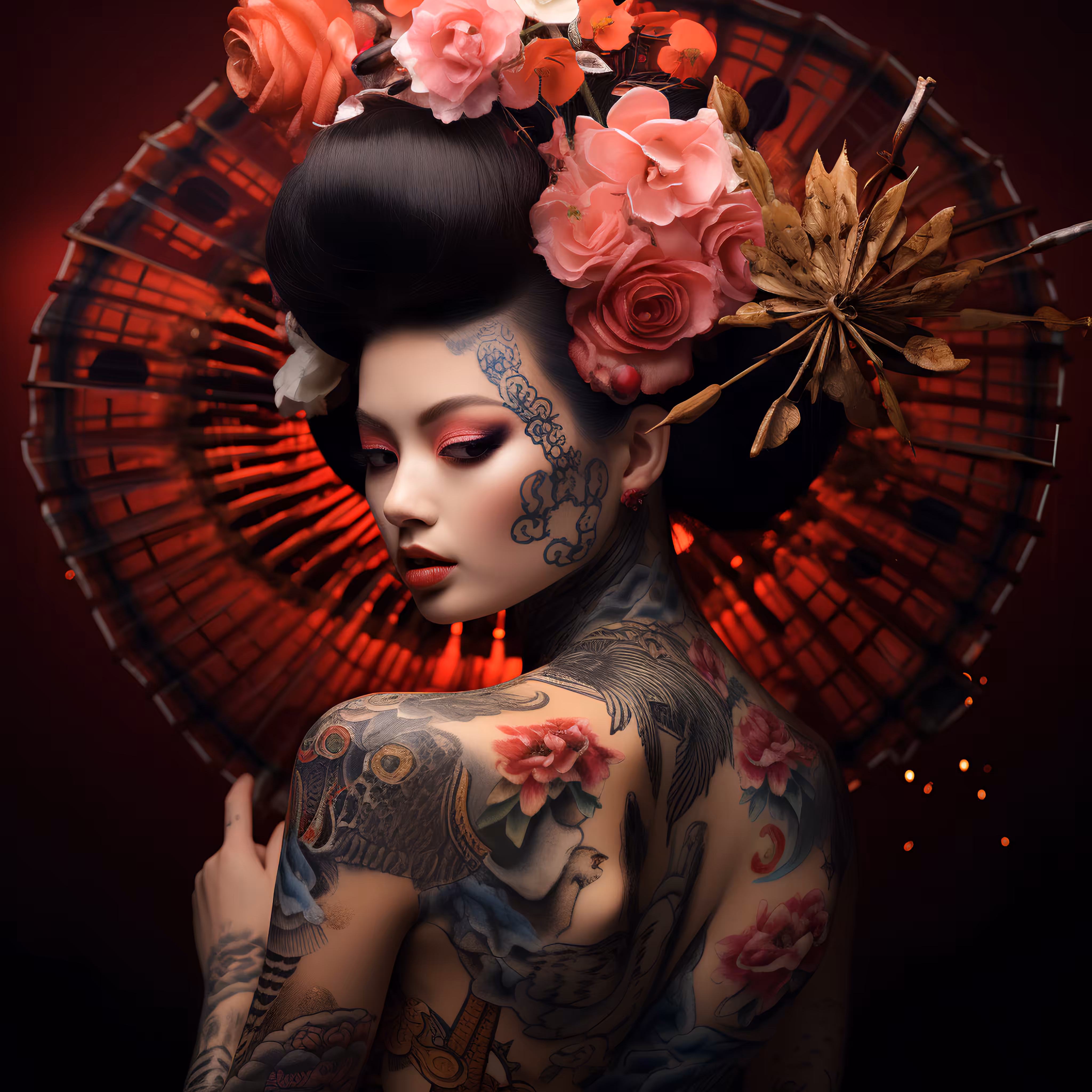 Geisha Punk #3