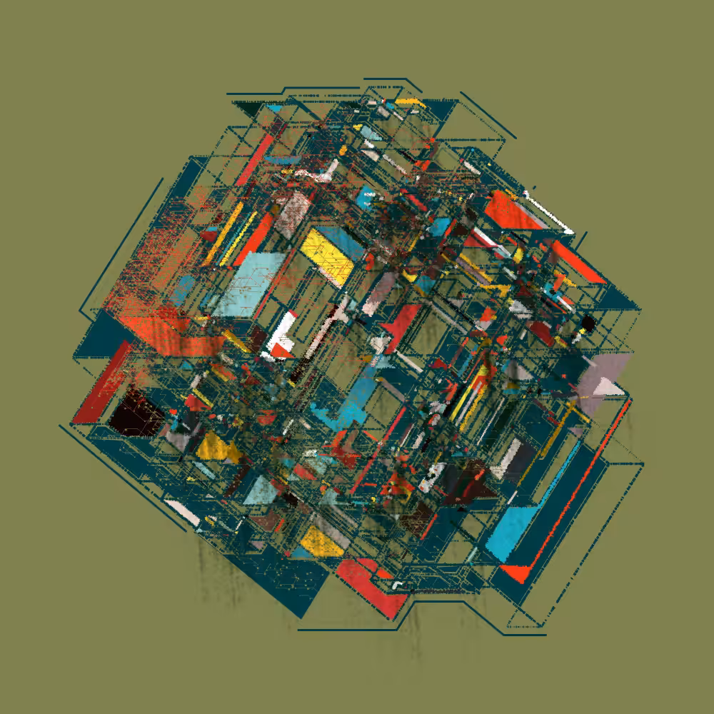 Hybrid Canvas #60