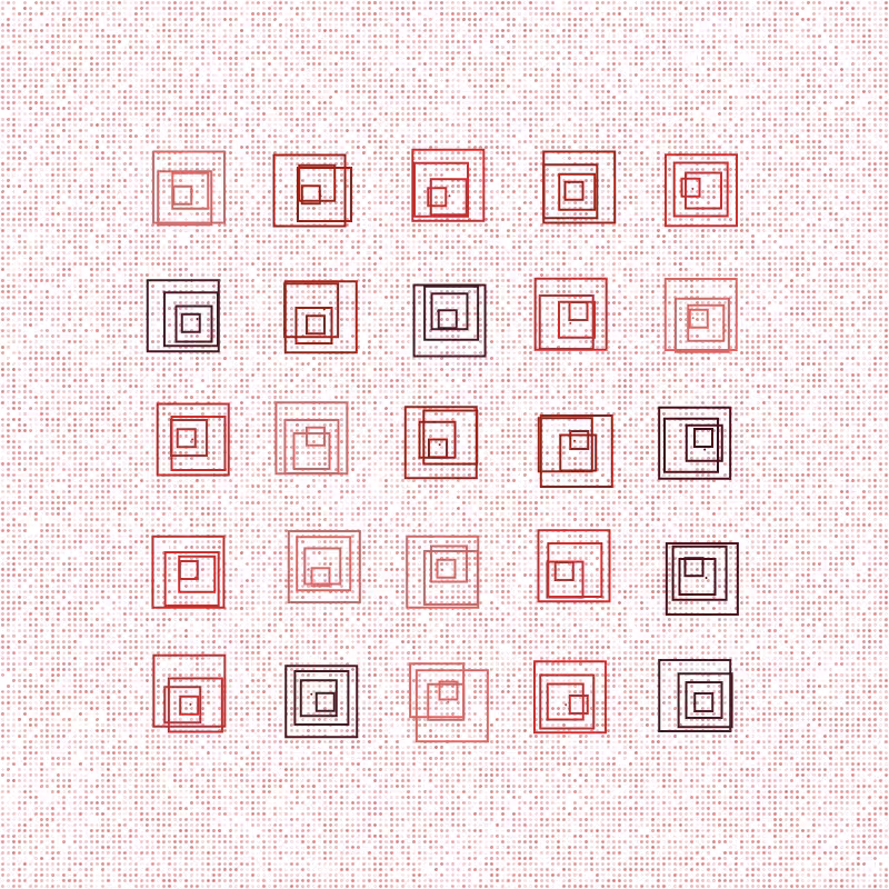 Squares Misalignment #1