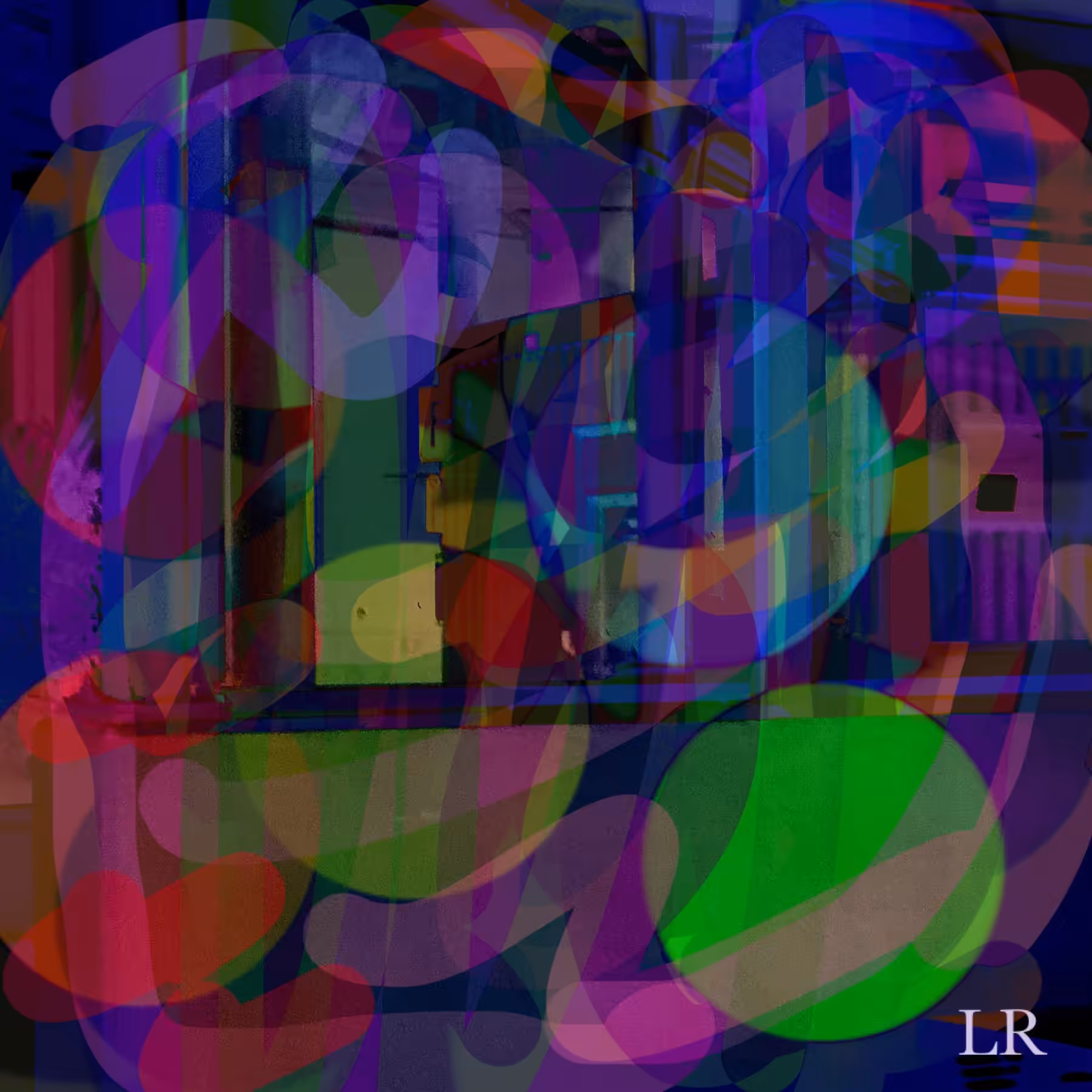 Neon Fairground
