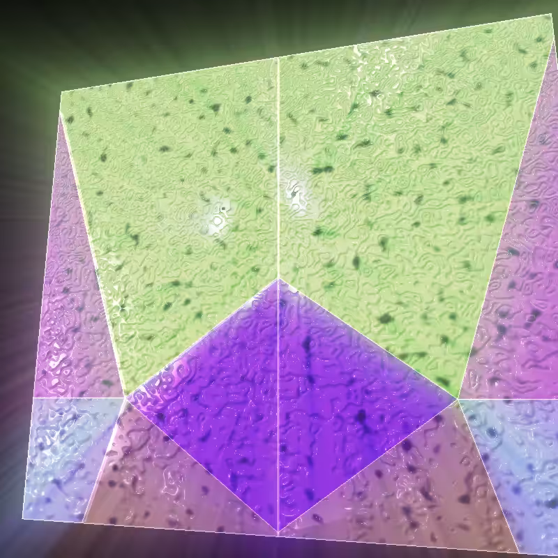 Immutable Mosaic #31