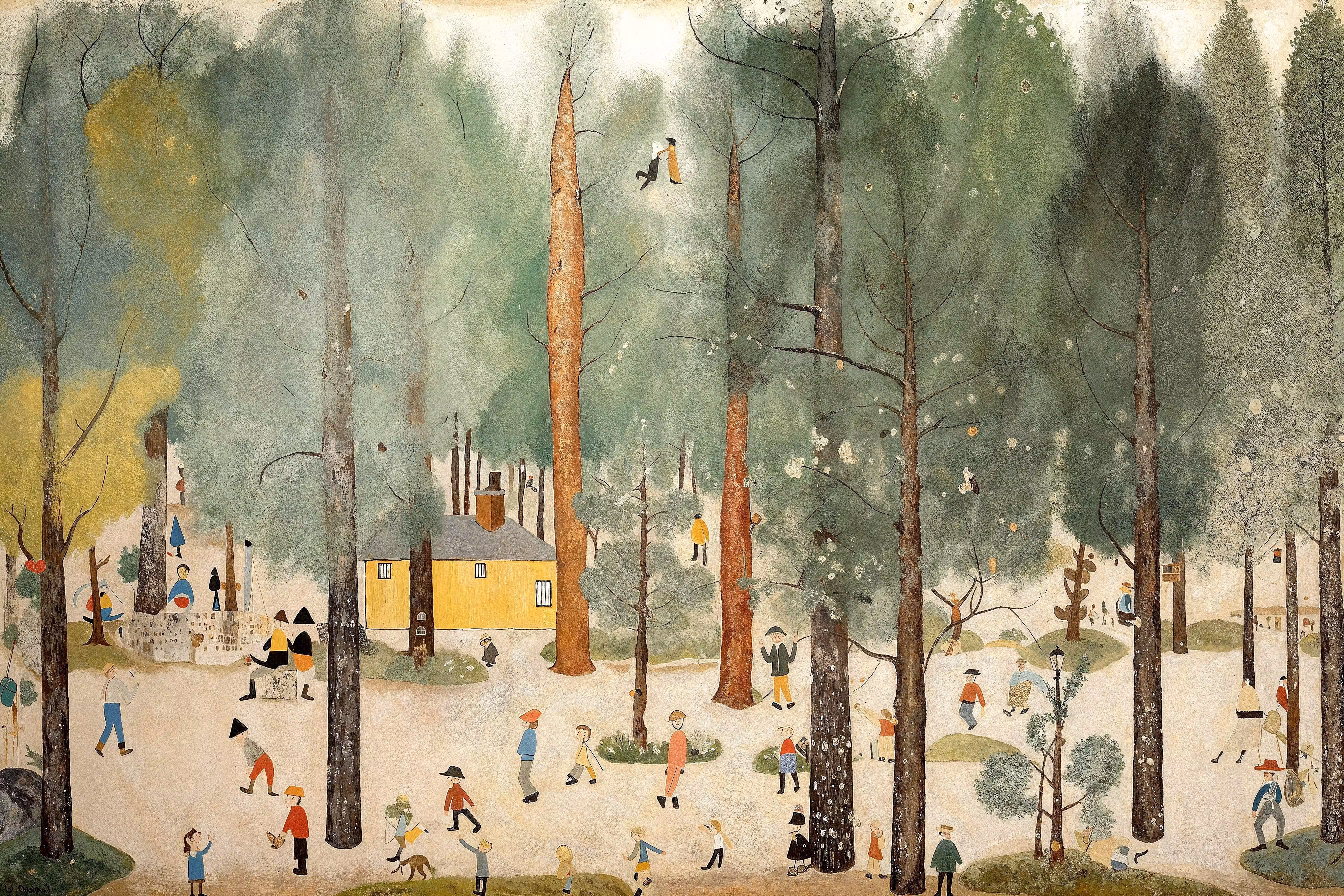 Rodeo posts: Playground 06
