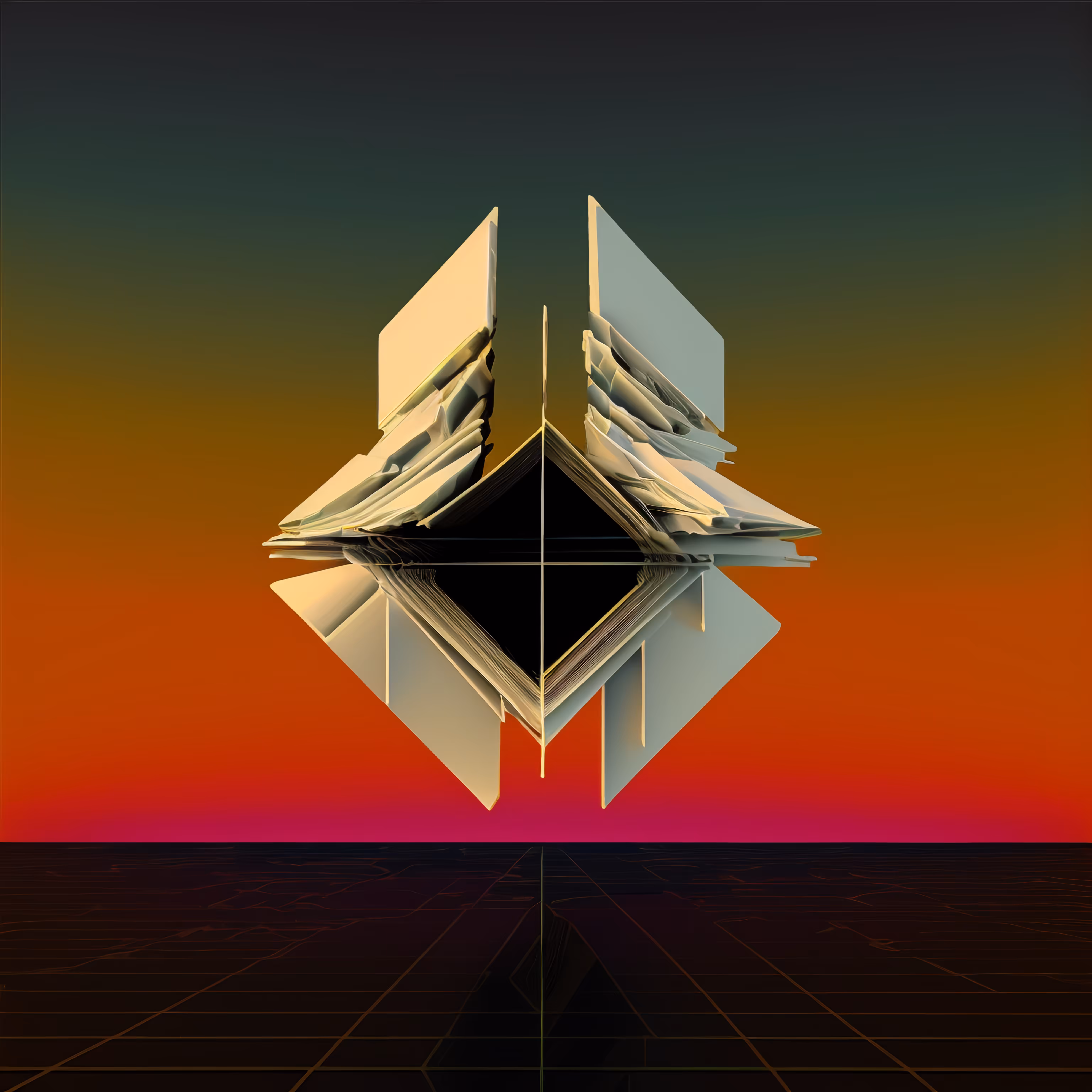 Iconomorphs #5