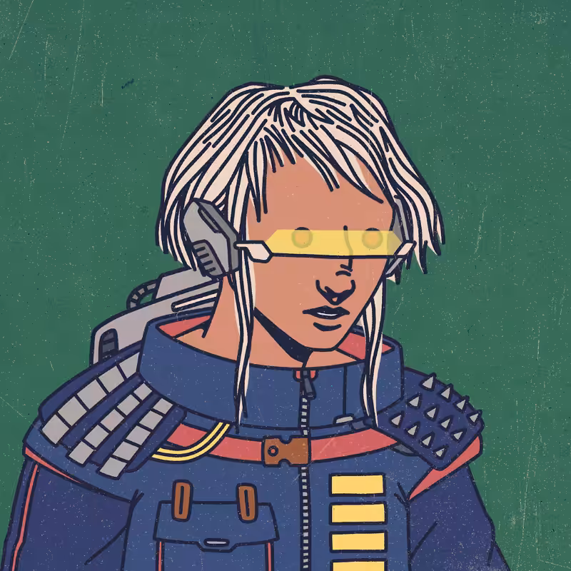 FUTURE BASTARDS #428